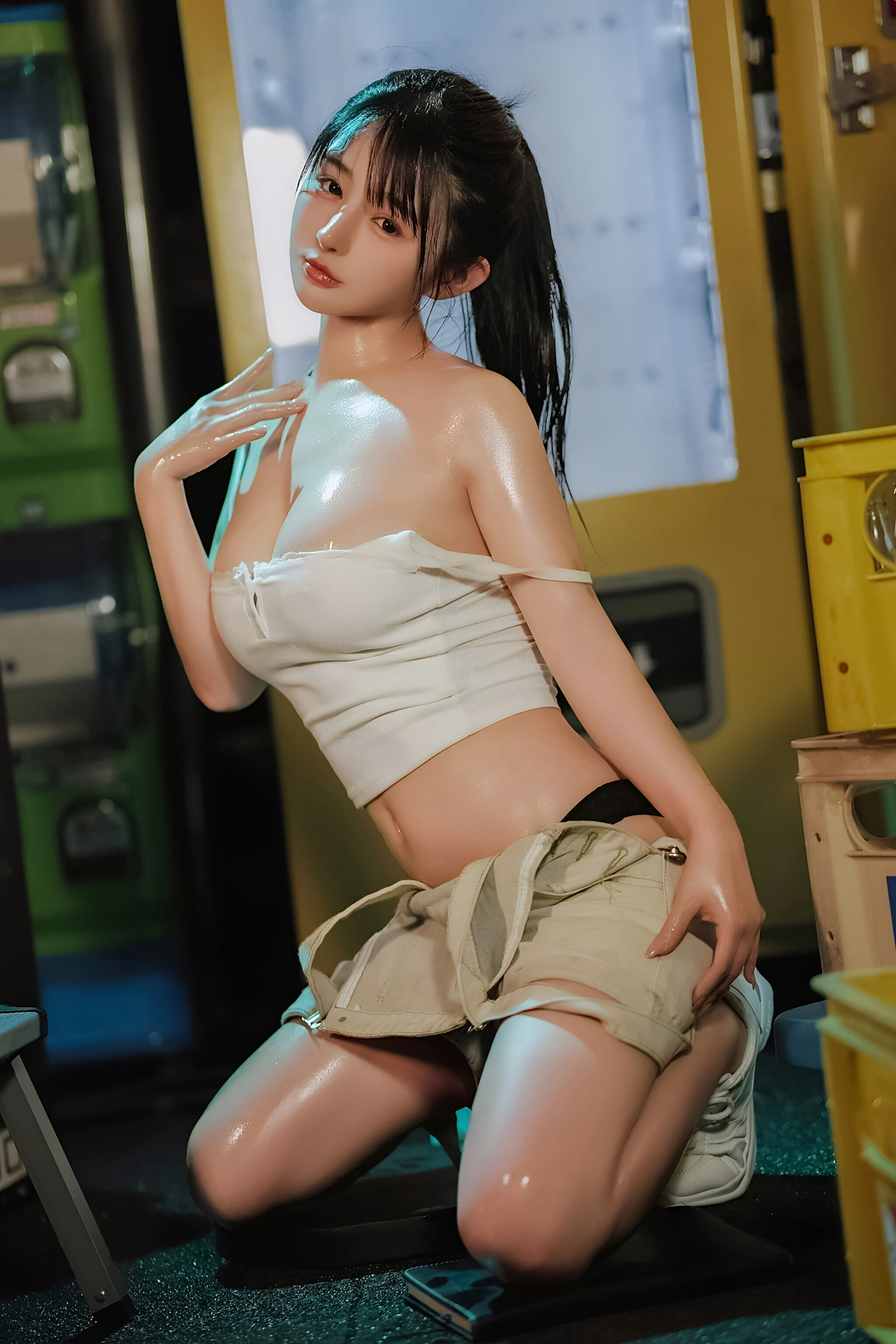Cosplay 桜井宁宁 – 失眠冲剂 搬运工 Set.01 第39张图