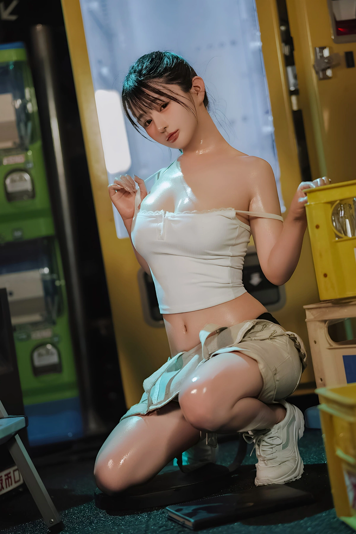 Cosplay 桜井宁宁 – 失眠冲剂 搬运工 Set.01 第41张图