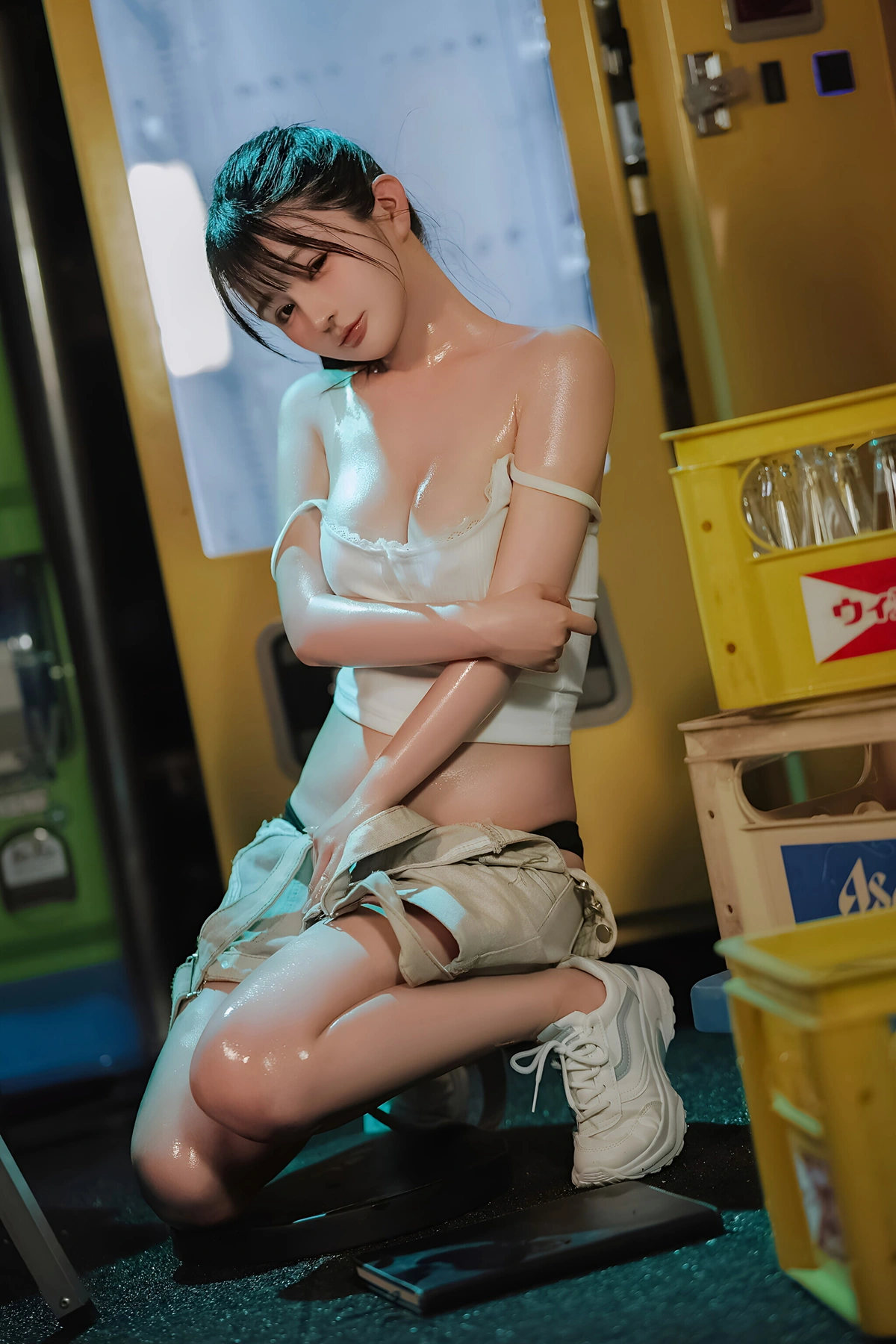 Cosplay 桜井宁宁 – 失眠冲剂 搬运工 Set.01 第42张图