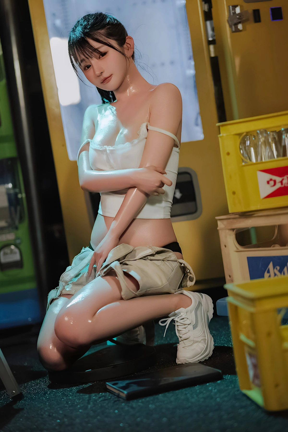 Cosplay 桜井宁宁 – 失眠冲剂 搬运工 Set.01 第43张图