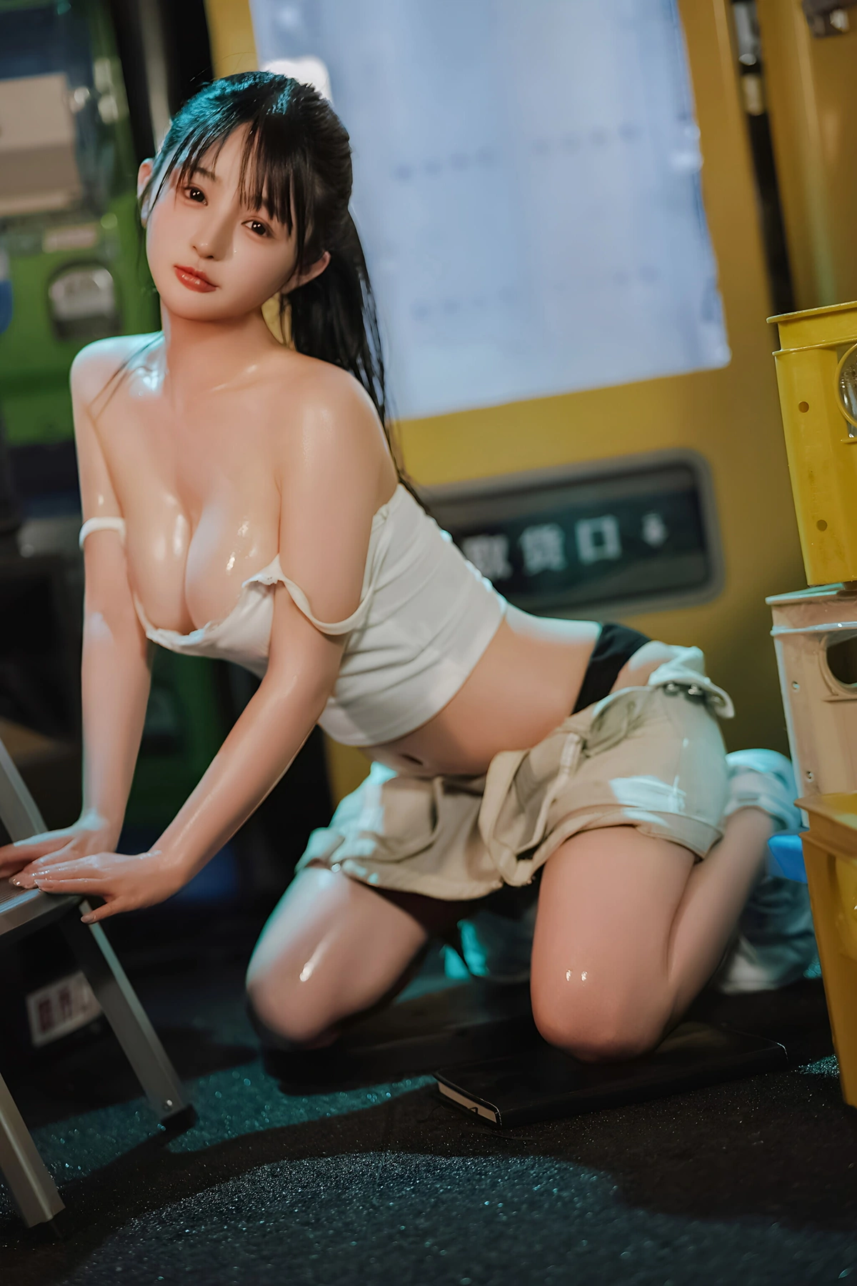 Cosplay 桜井宁宁 – 失眠冲剂 搬运工 Set.01 第44张图