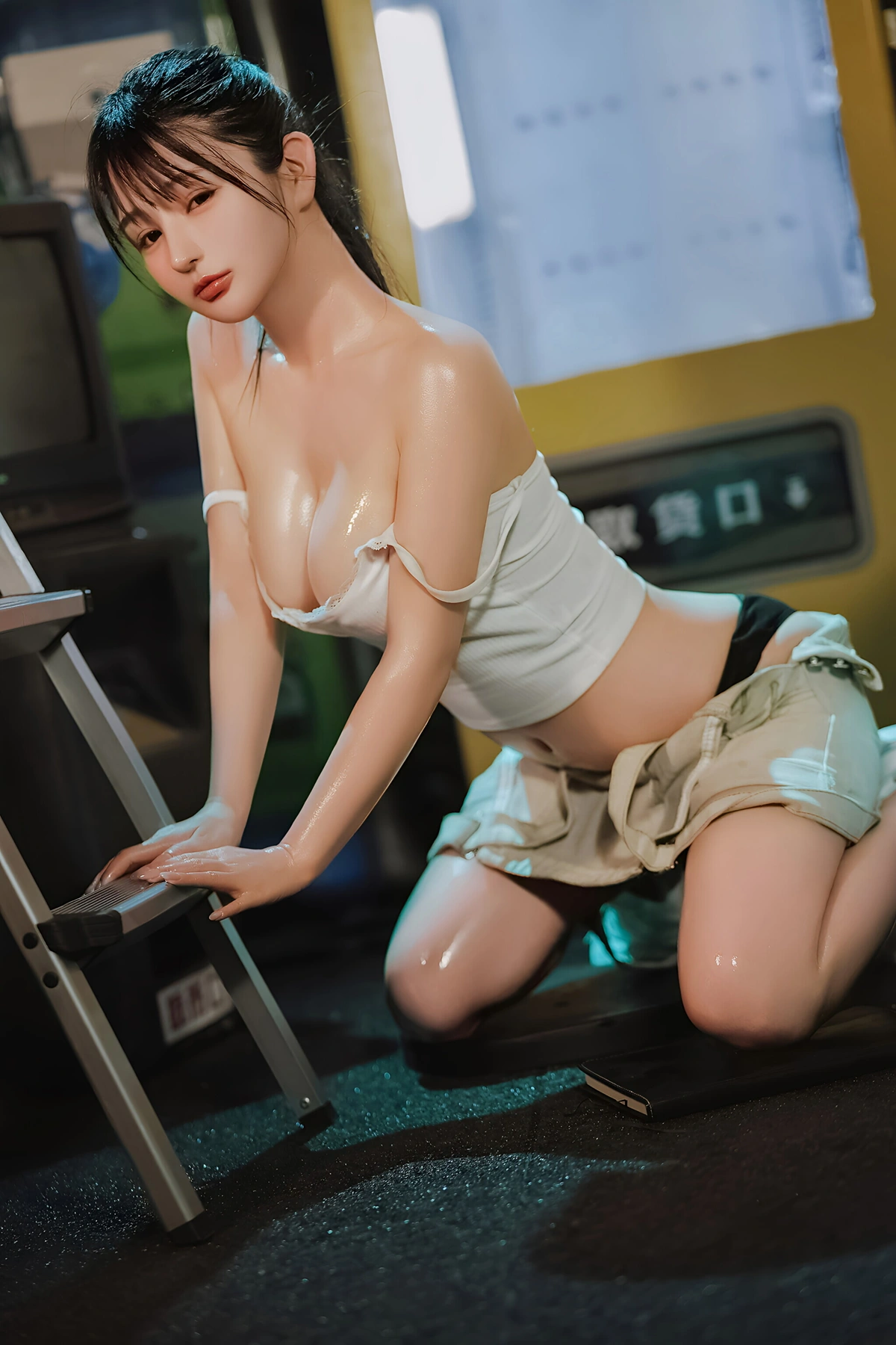 Cosplay 桜井宁宁 – 失眠冲剂 搬运工 Set.01 第45张图