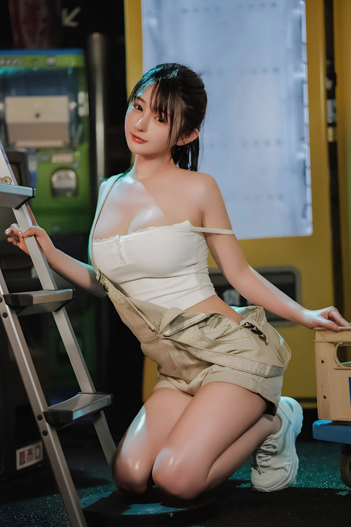 Cosplay 桜井宁宁 – 失眠冲剂 搬运工 Set.01 第7张图