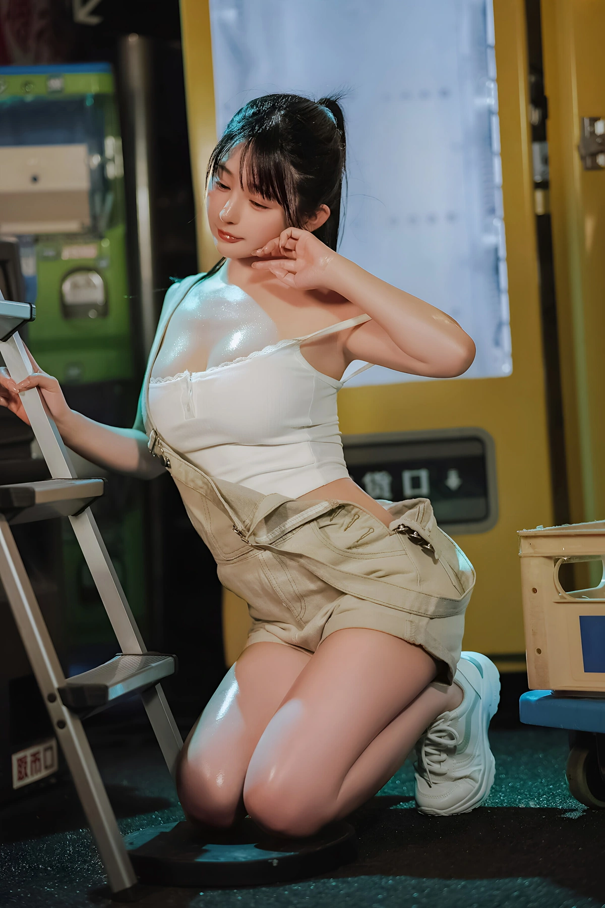 Cosplay 桜井宁宁 – 失眠冲剂 搬运工 Set.01 第9张图