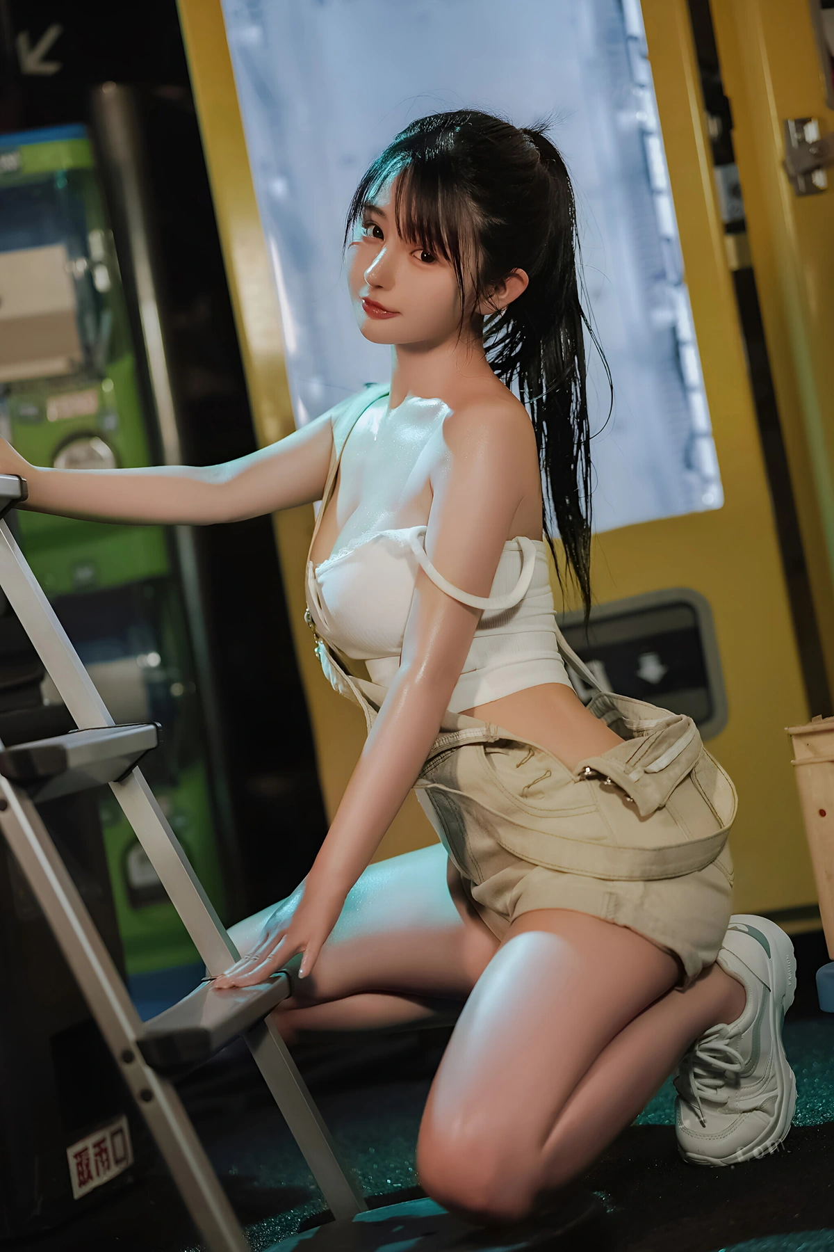 Cosplay 桜井宁宁 – 失眠冲剂 搬运工 Set.01 第10张图