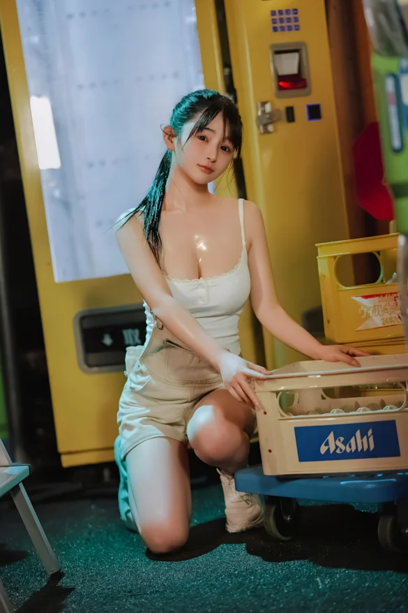 Cosplay 桜井宁宁 – 失眠冲剂 搬运工 Set.01 第1张图