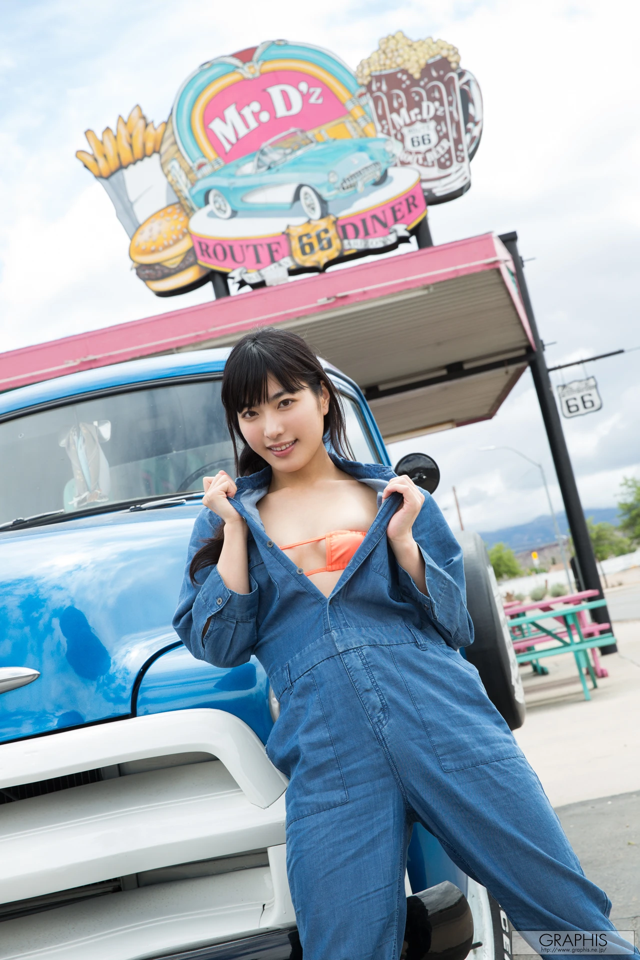 Kana Yume 由愛可奈, Graphis Gals 「Pure Bible」 Set.01 第3张图