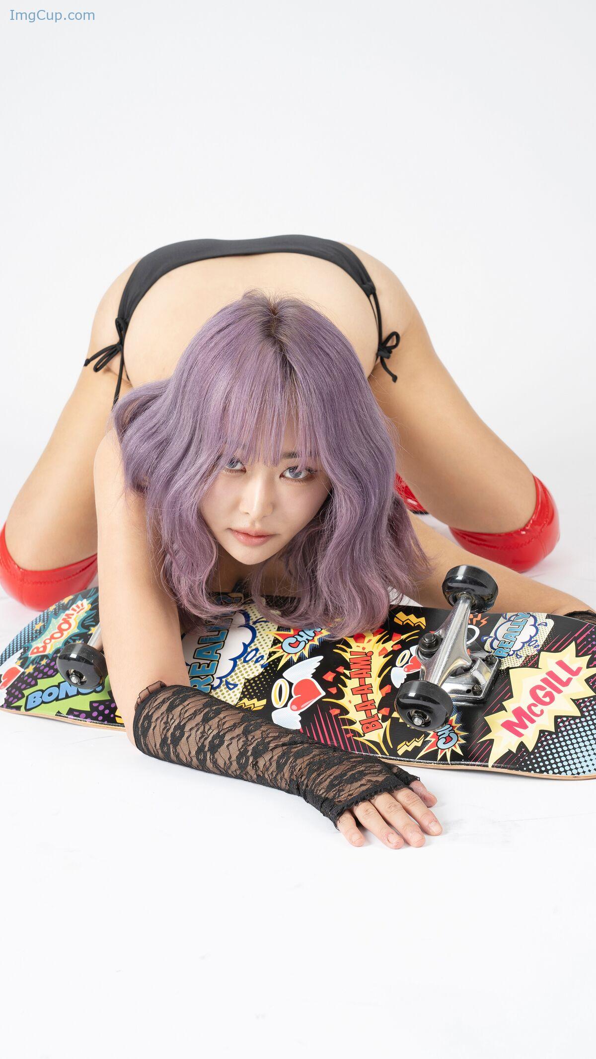 HANURU_X – Sexy Photobook 01 (78P) 第18张图