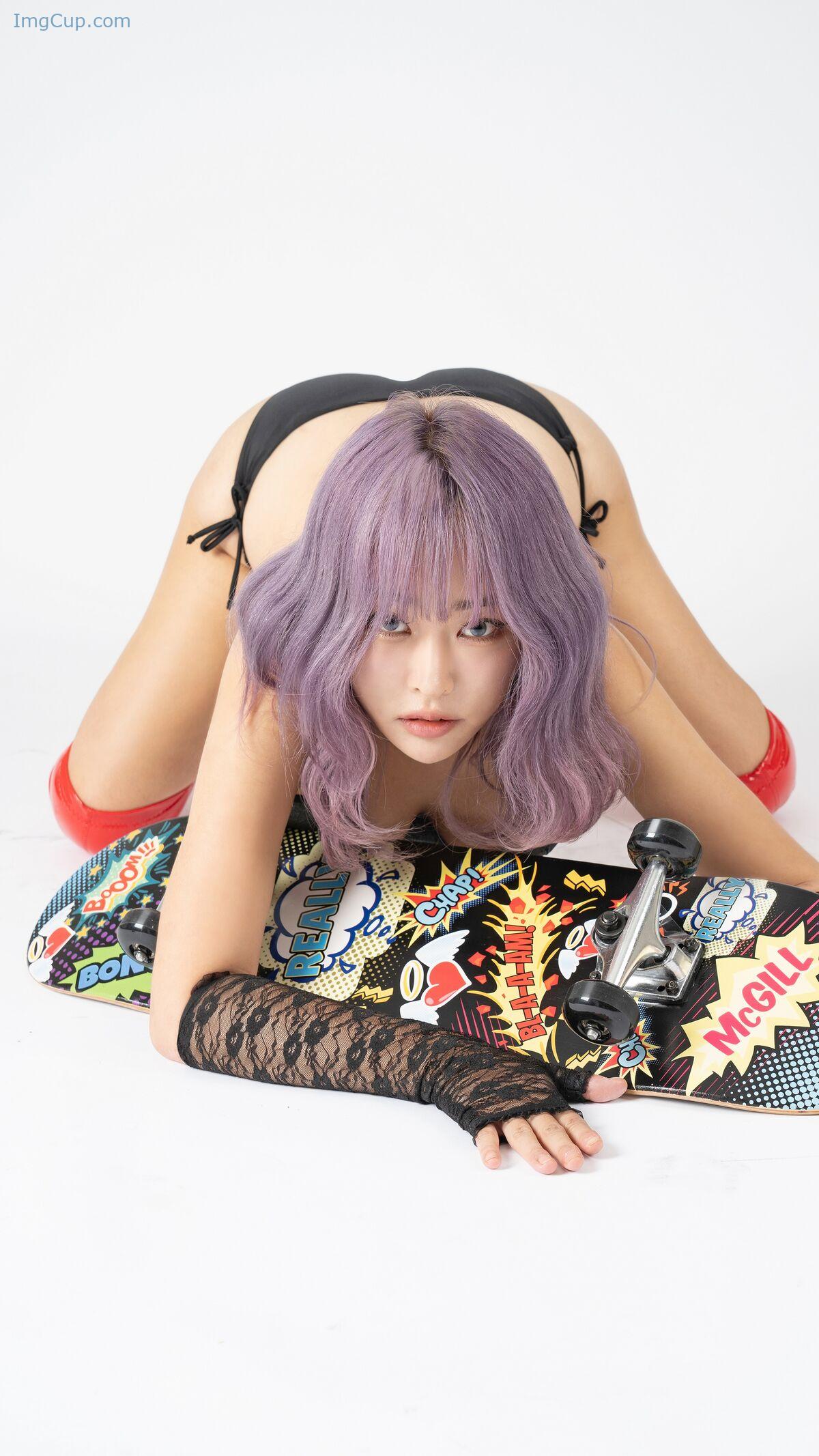 HANURU_X – Sexy Photobook 01 (78P) 第19张图