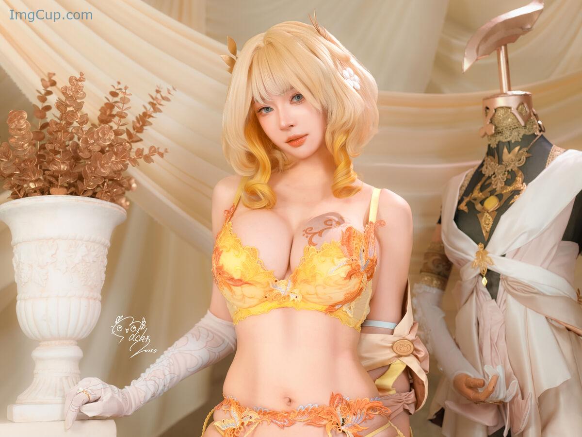 Coser@Machi馬吉 – Aglaea Part02 (53P) 第52张图