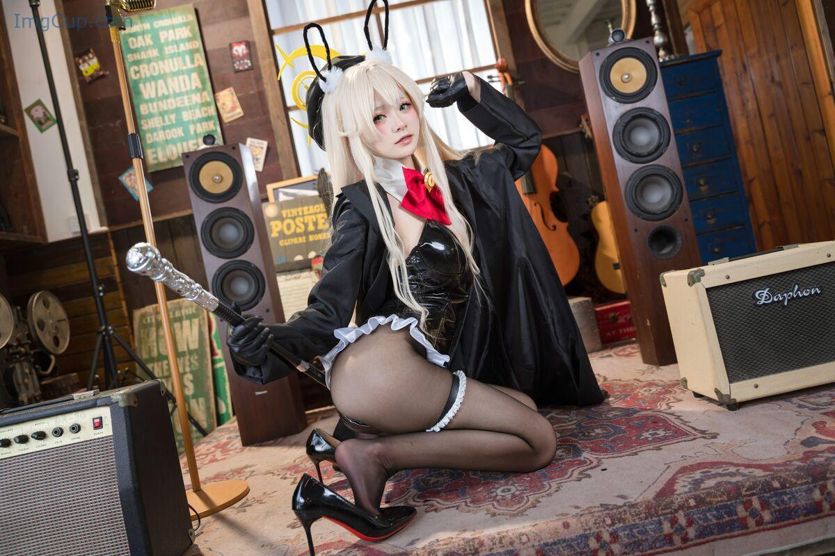 Coser@九柒喵 – 笑面兔女郎 (37P) 第7张图