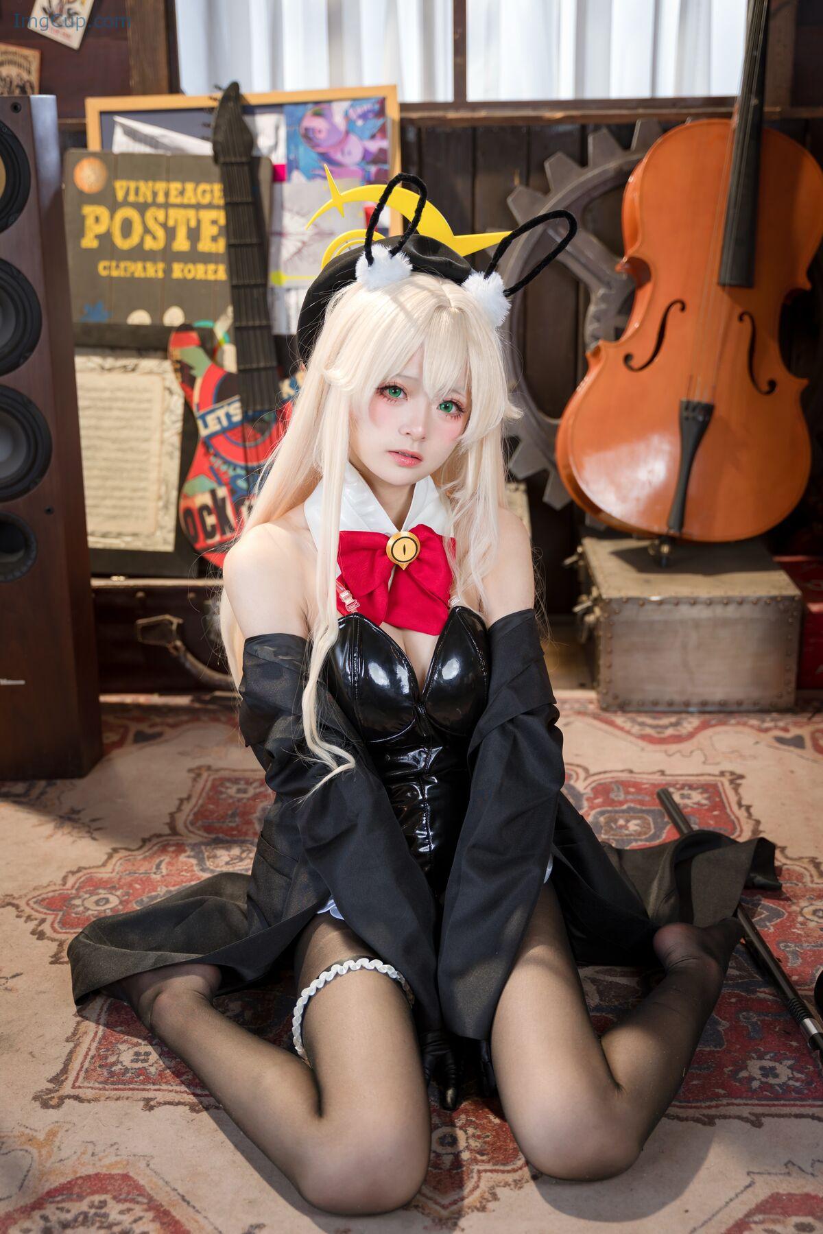 Coser@九柒喵 – 笑面兔女郎 (37P) 第13张图