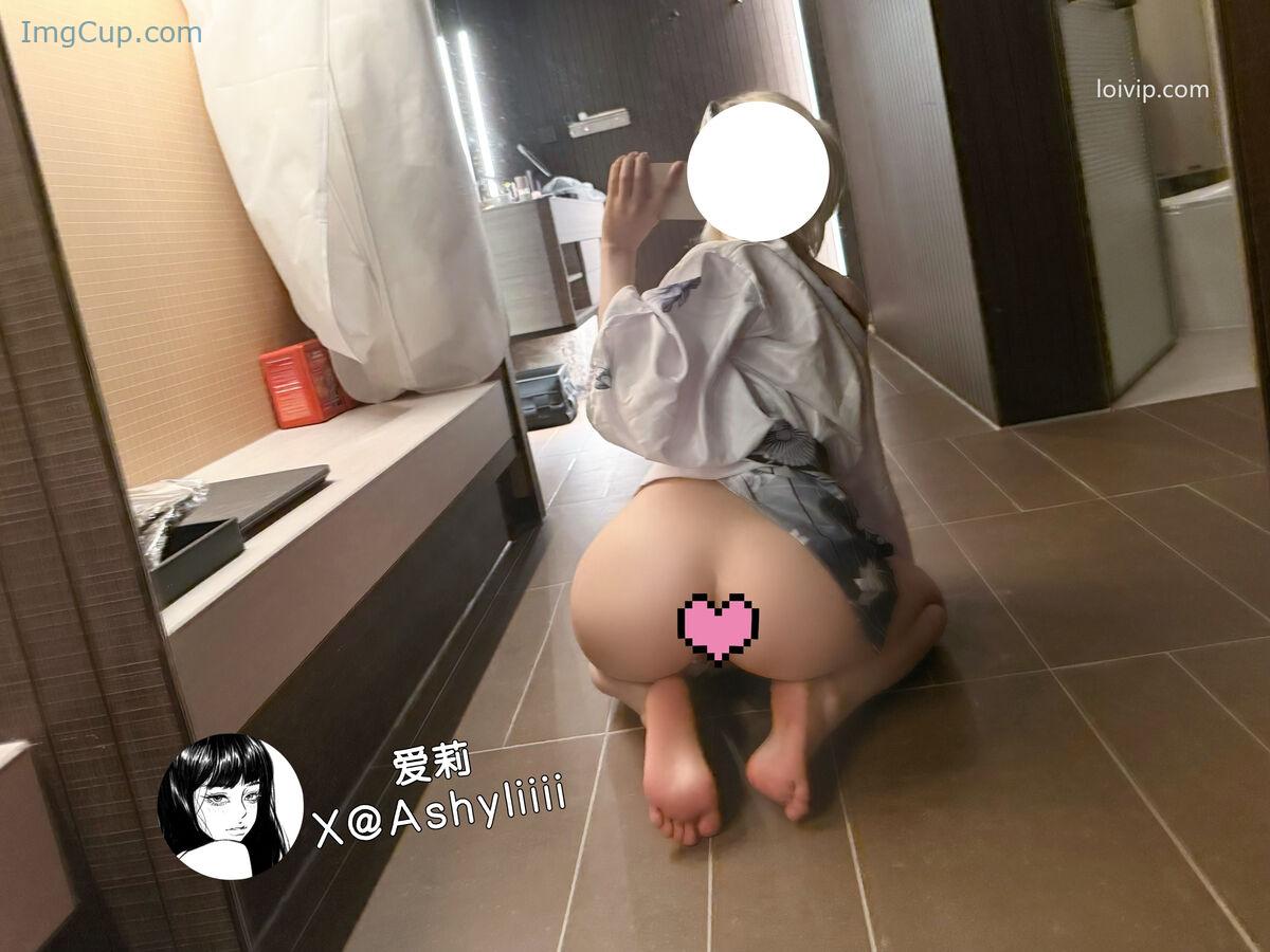 Coser@Ashyliiii爱莉 – 穹妹旗袍 (53P – 3V) 第30张图