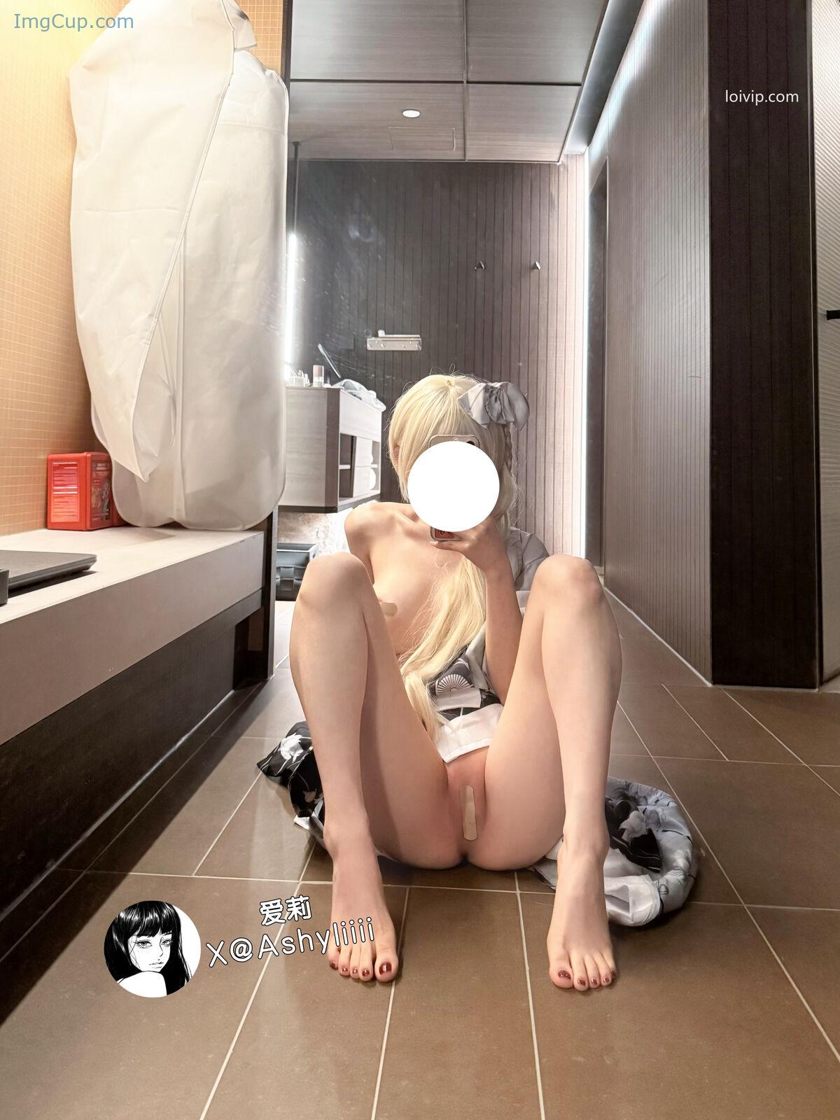 Coser@Ashyliiii爱莉 – 穹妹旗袍 (53P – 3V) 第40张图