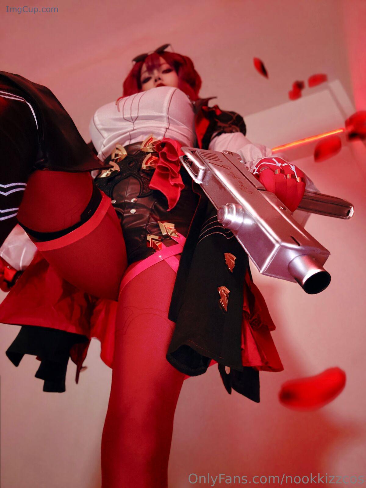 Coser@nookkizzcos – HonkaiStar Rail (28P) 第14张图
