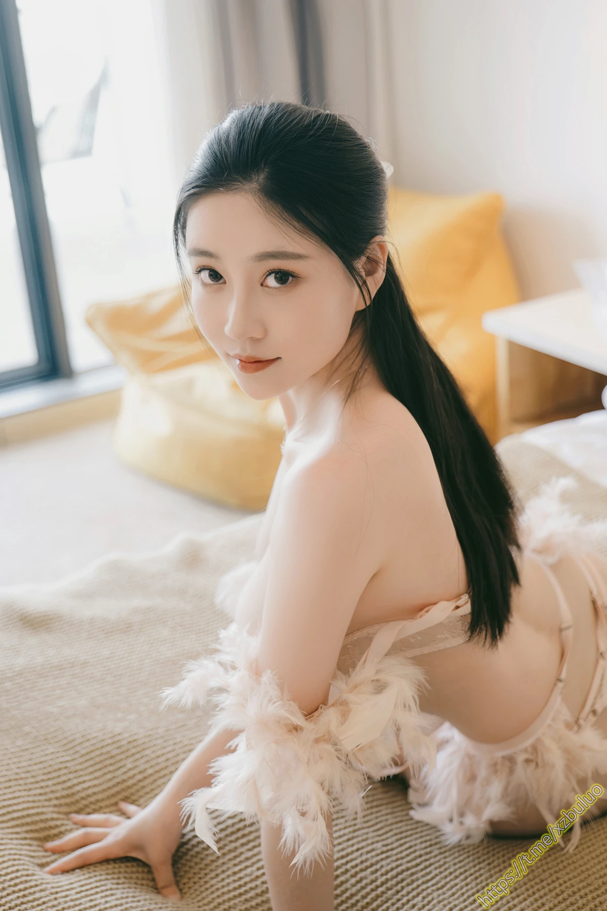 年年Nnian, 写真集 维多利亚的秘密 第13张图