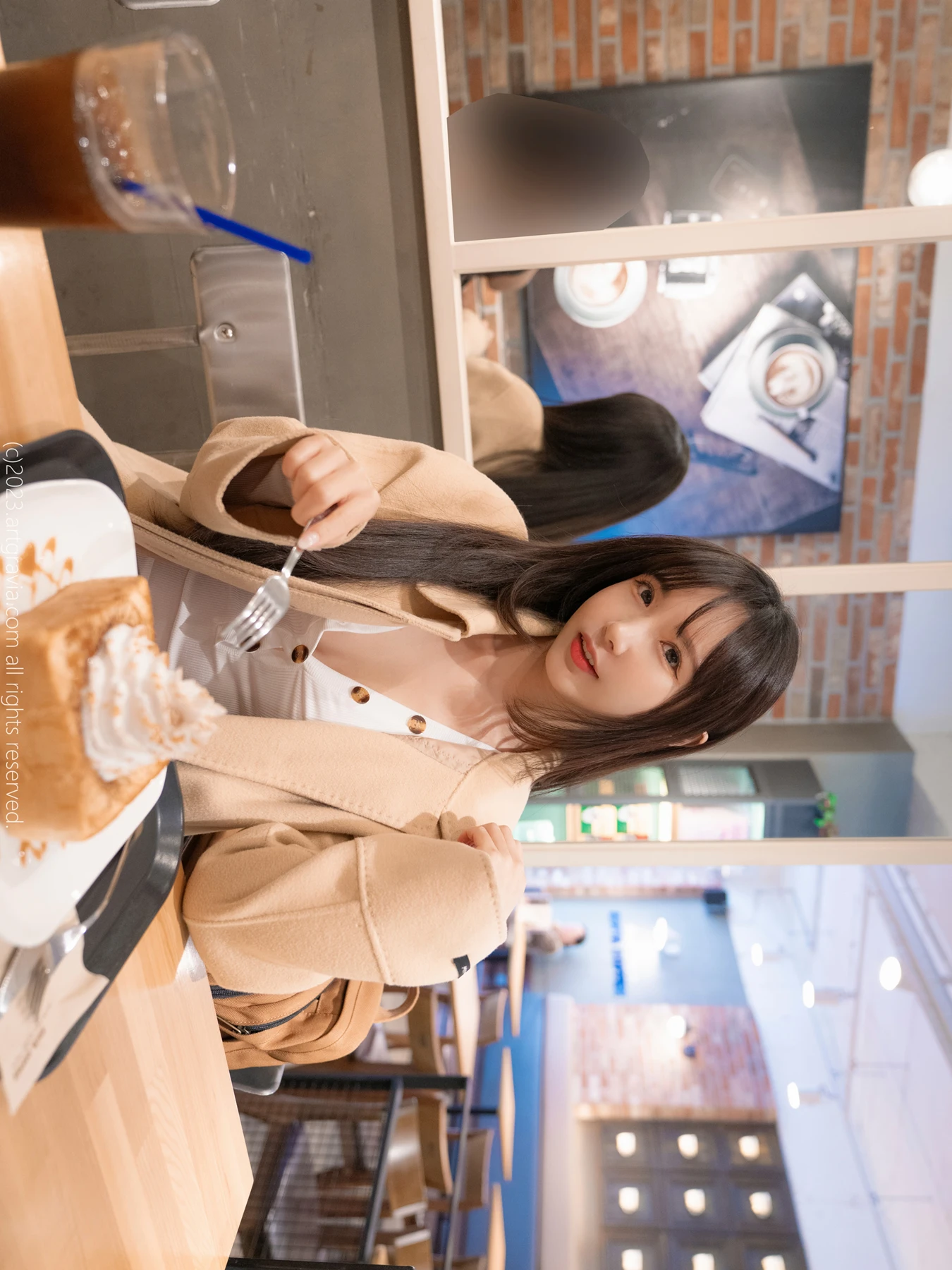 Rua 루아, ArtGravia 아트그라비아 Vol.603 Set.02 第3张图