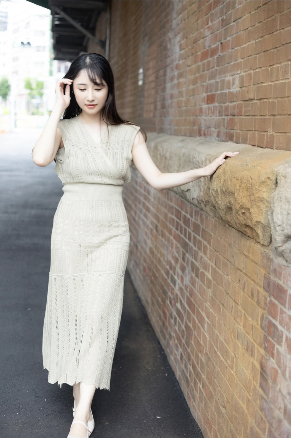 Yuika Onosaka 小野坂ゆいか, FLASHデジタル写真集R あなたの好きにして 第9张图