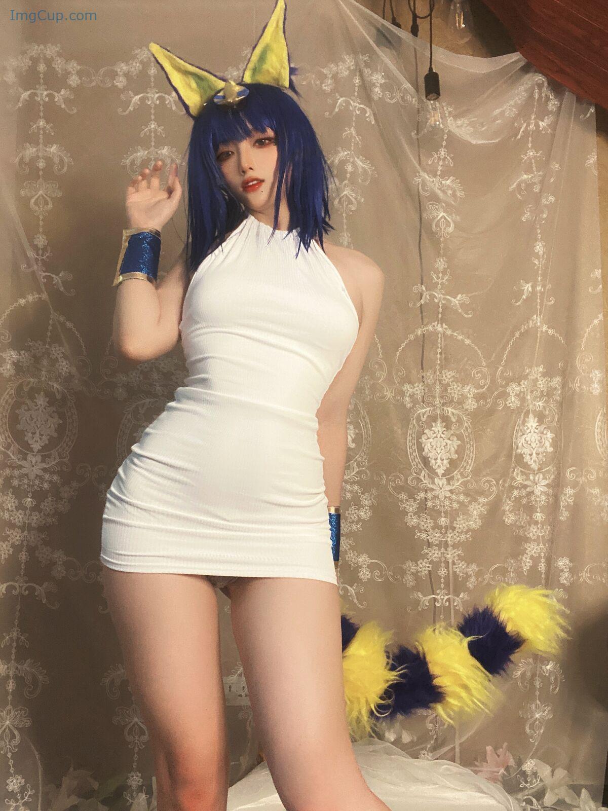 Coser@起司块wii – 埃及猫 (57P – 4V) 第48张图