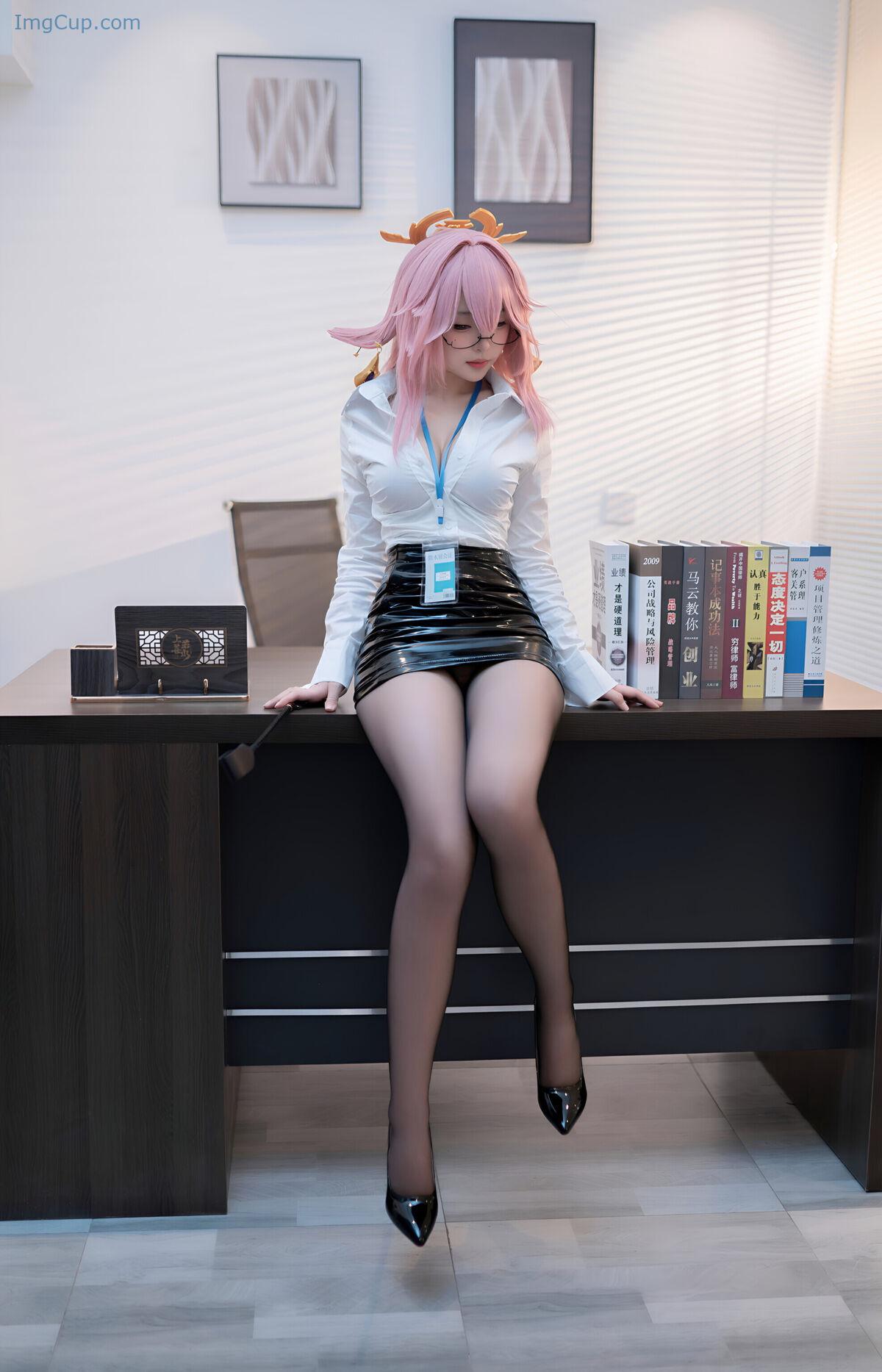 Coser@Bangni邦尼 – 面试 (85P – 16V) 第40张图