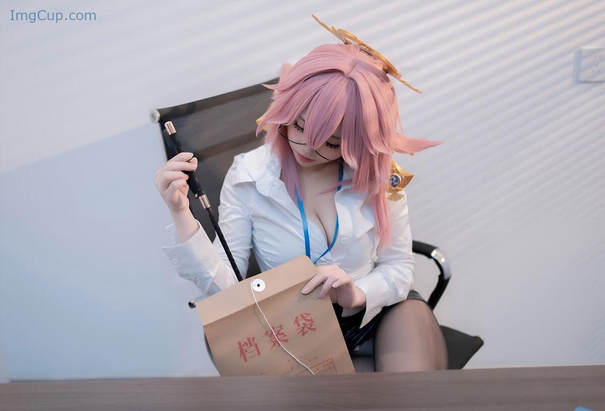 Coser@Bangni邦尼 – 面试 (85P – 16V) 第70张图