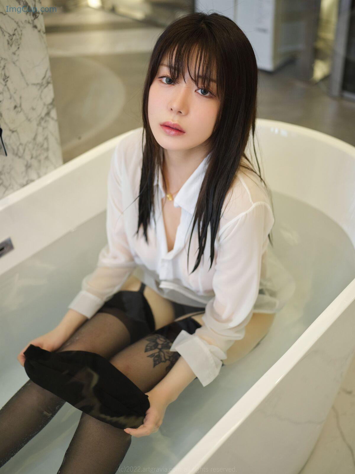 AG Vol.403 Wuyo 우요 Part2 第29张图