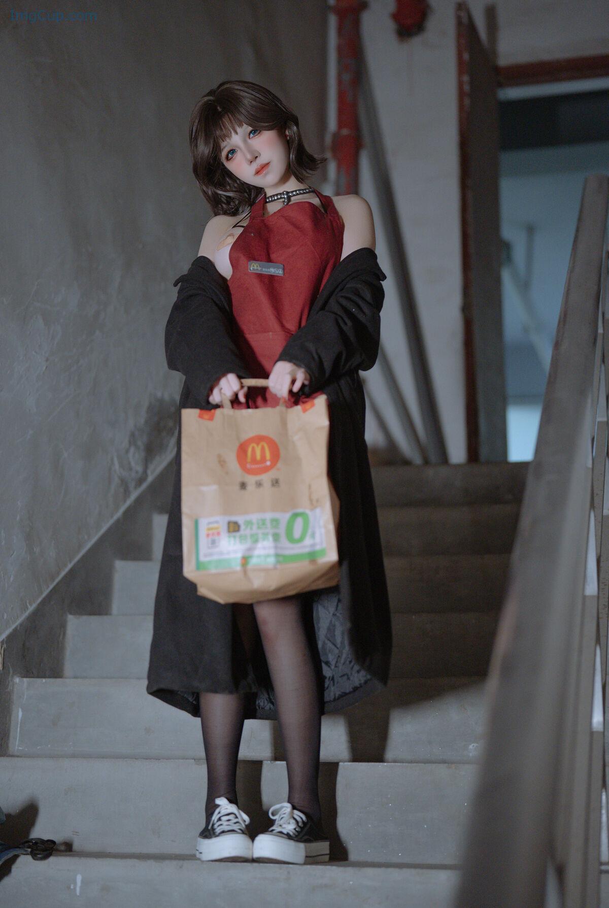 Coser@阿薰kaOri – 围裙下的秘密 Part03 (58P) 第12张图