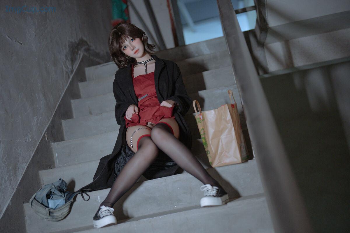 Coser@阿薰kaOri – 围裙下的秘密 Part03 (58P) 第18张图