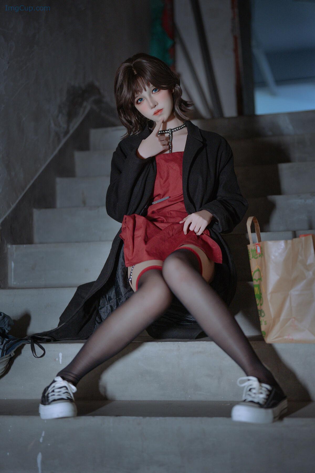 Coser@阿薰kaOri – 围裙下的秘密 Part03 (58P) 第19张图