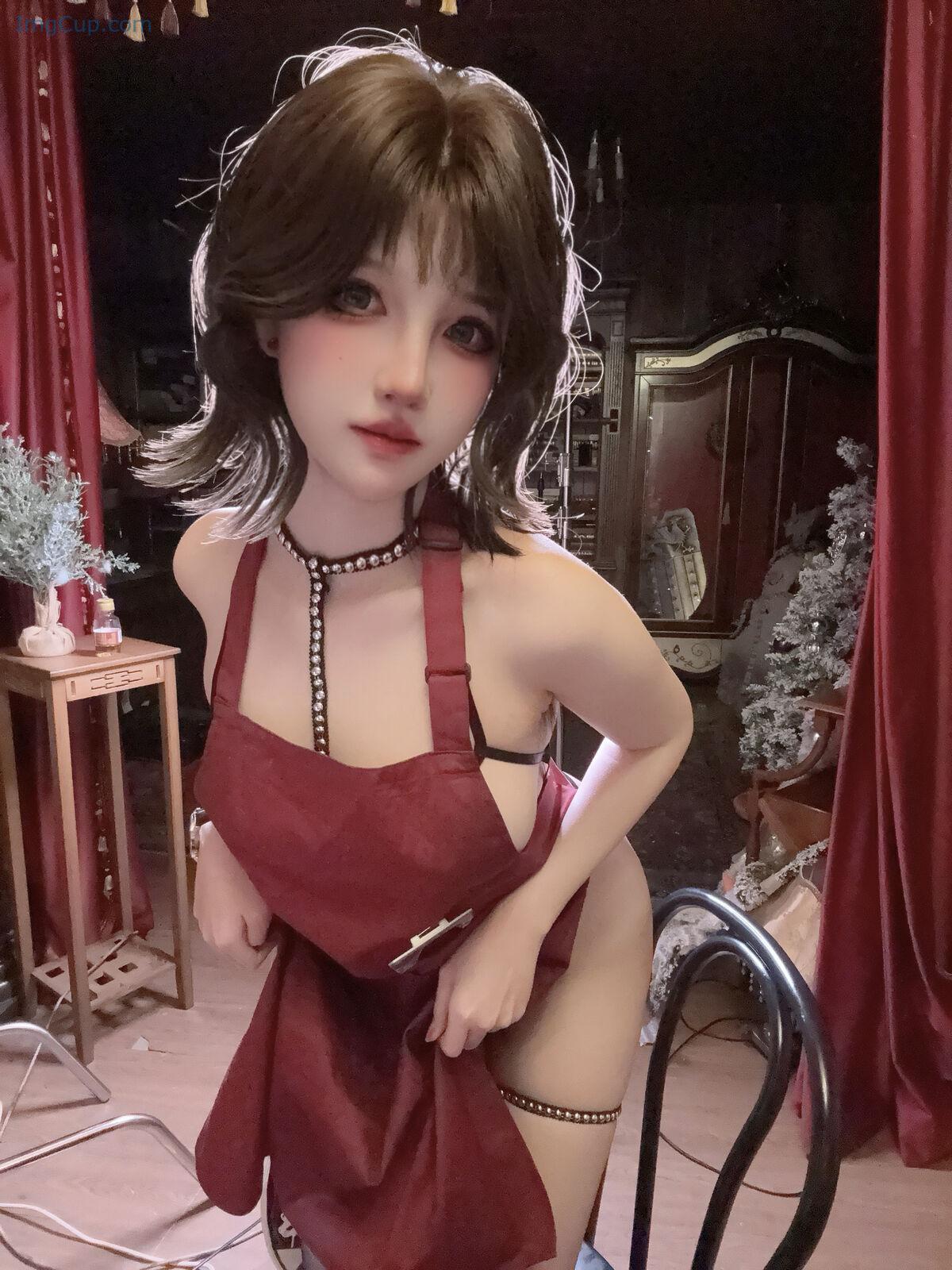 Coser@阿薰kaOri – 围裙下的秘密 Part03 (58P) 第29张图