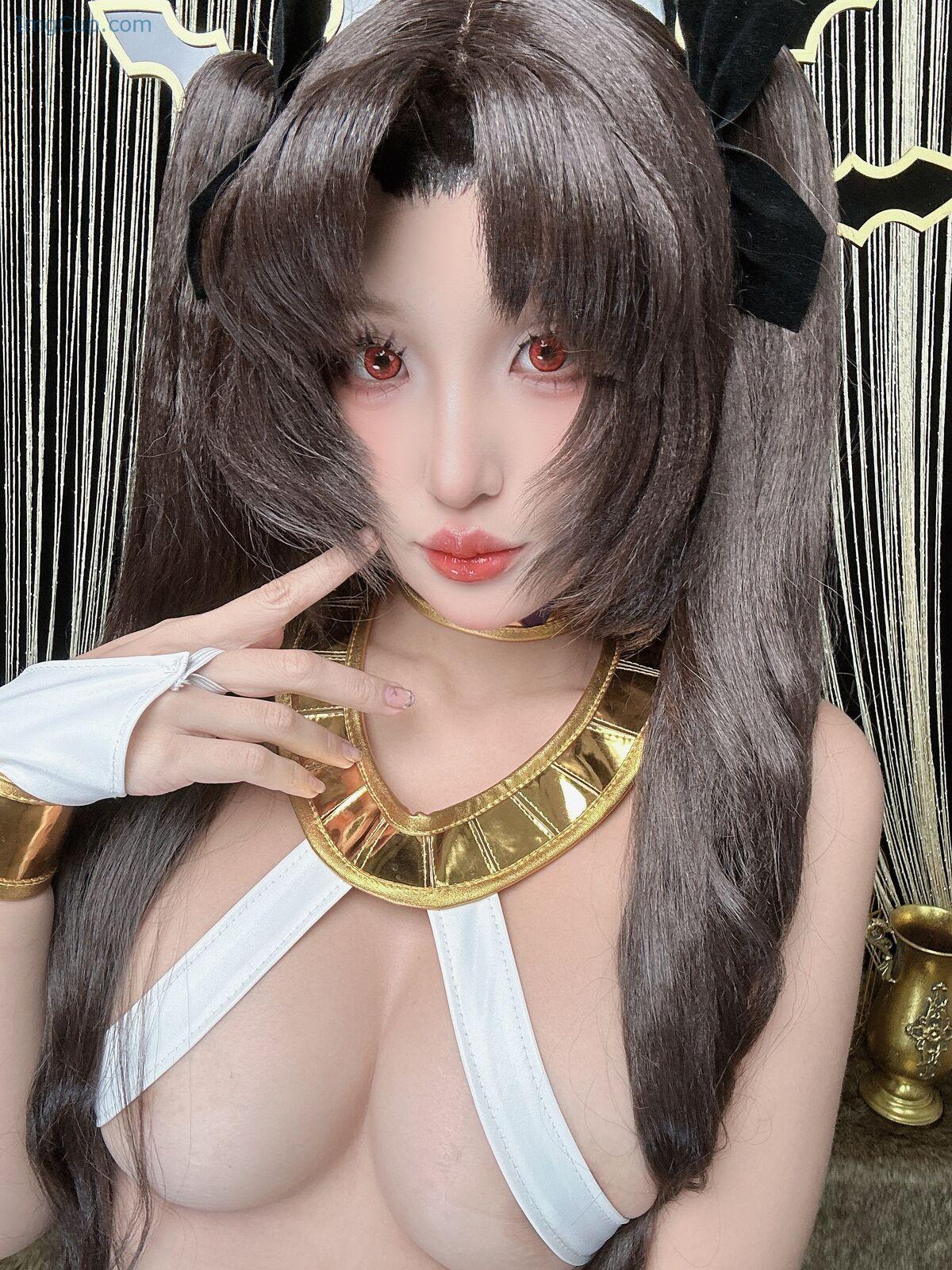 Coser@PuyPuy – 伊什塔尔 Ishtar Dancer Part03 (52P) 第21张图