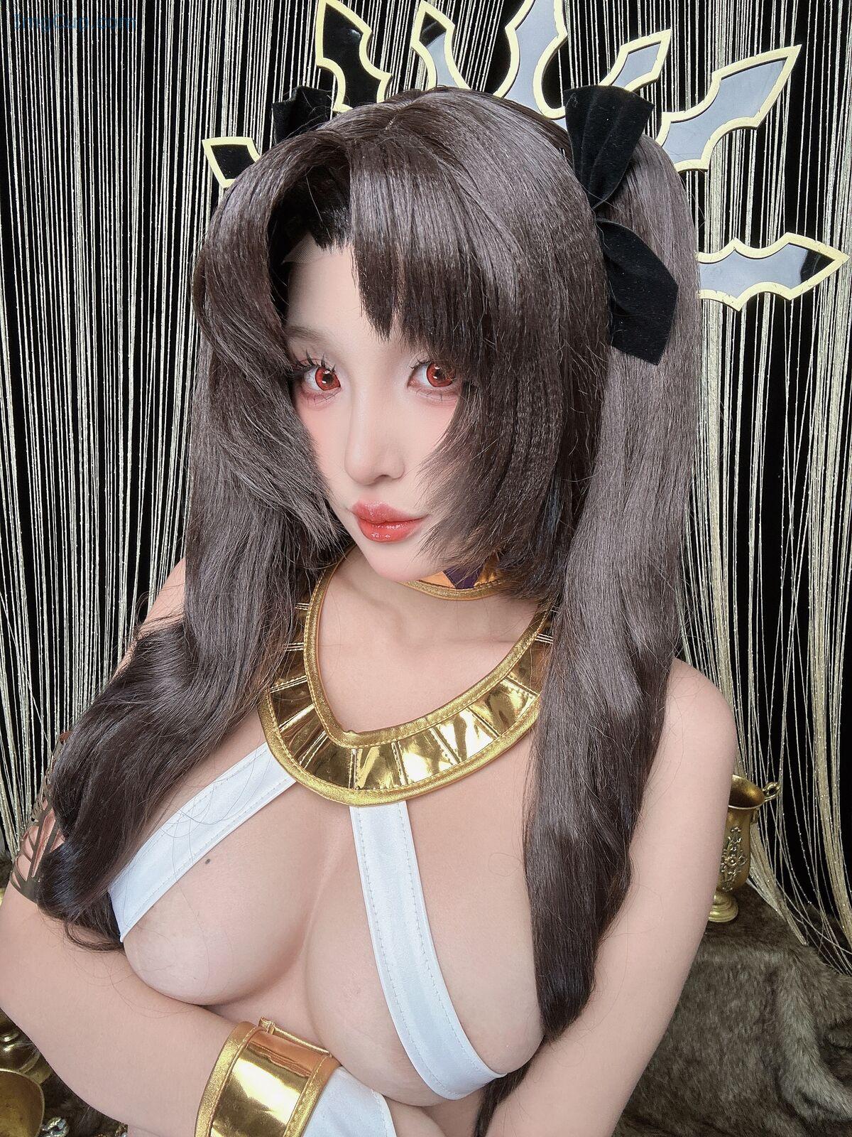 Coser@PuyPuy – 伊什塔尔 Ishtar Dancer Part03 (52P) 第23张图