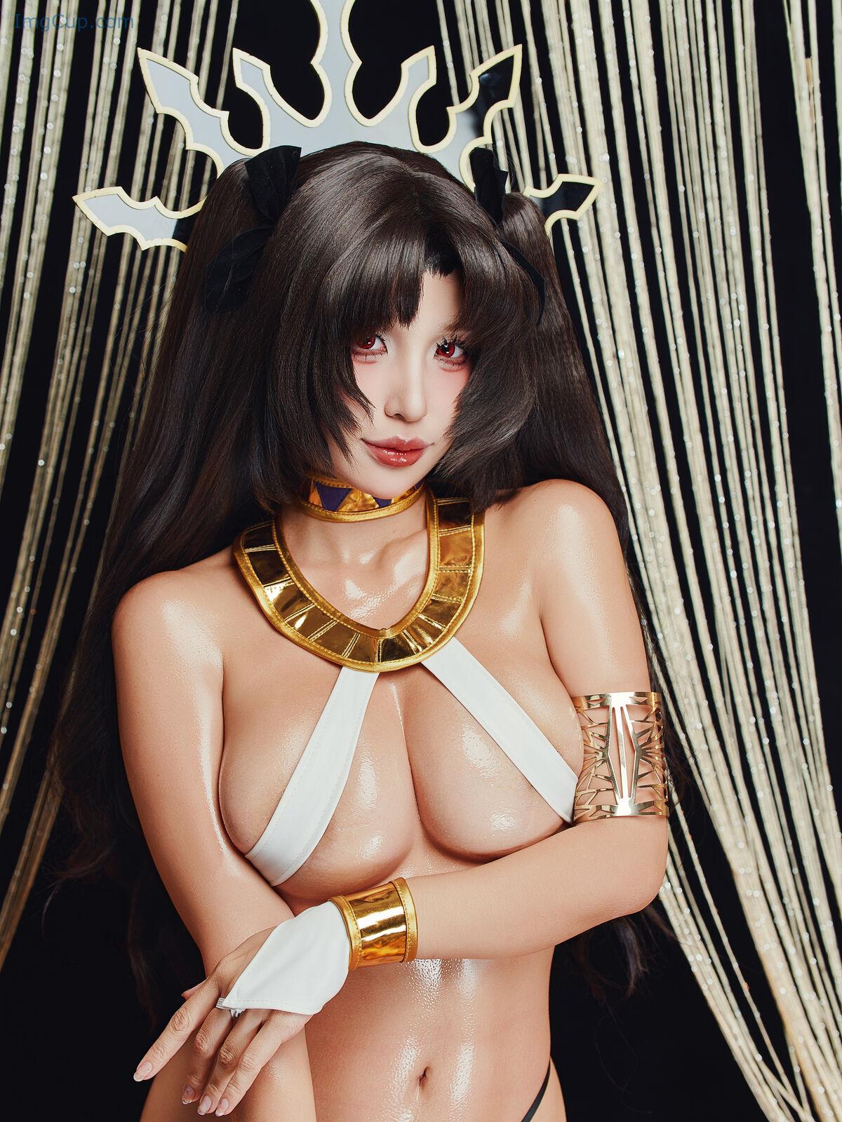 Coser@PuyPuy – 伊什塔尔 Ishtar Dancer Part01 (53P) 第9张图