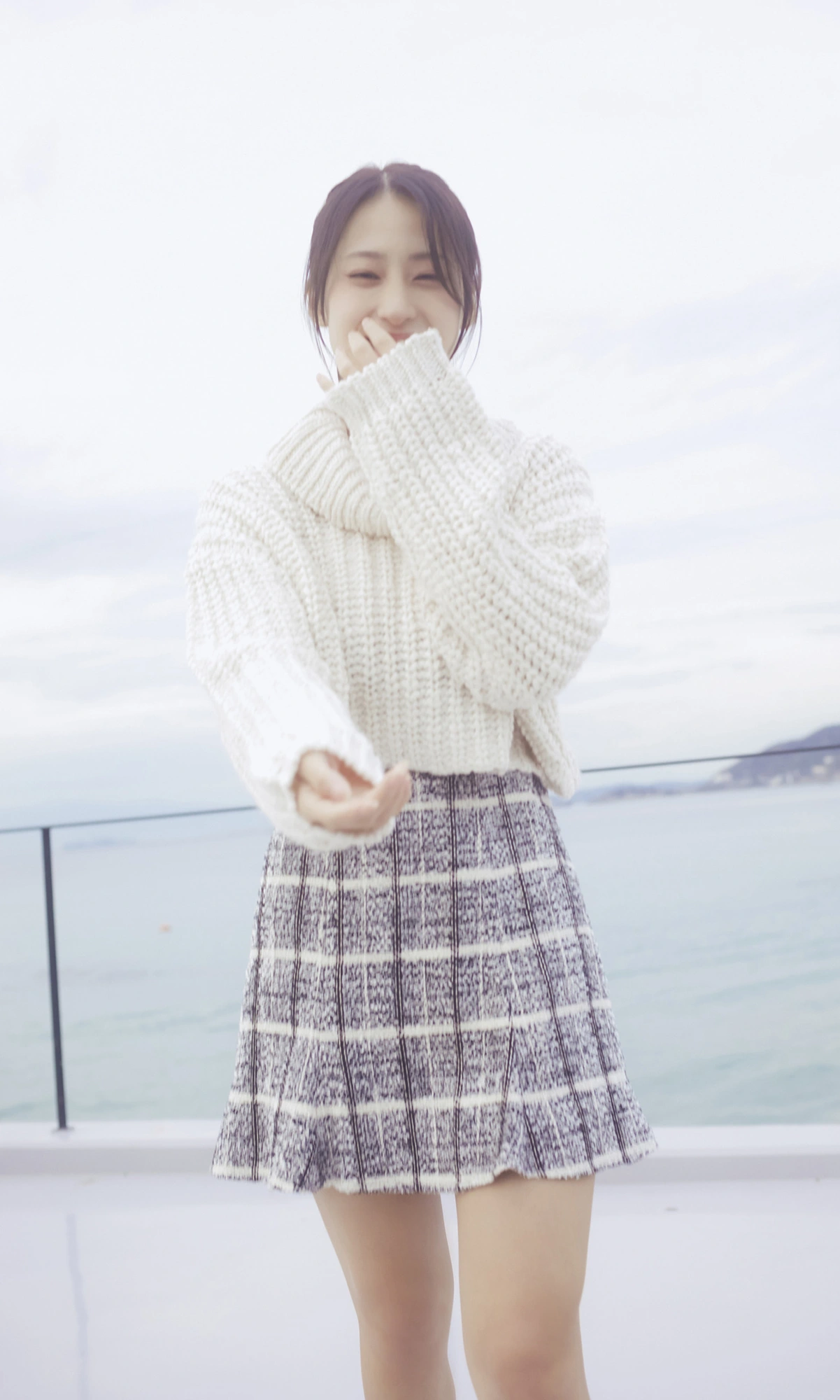 Ayano Sumida 澄田綾乃, 週プレ Photo Book 「あっぷるぱ～い」 Set.03 第6张图