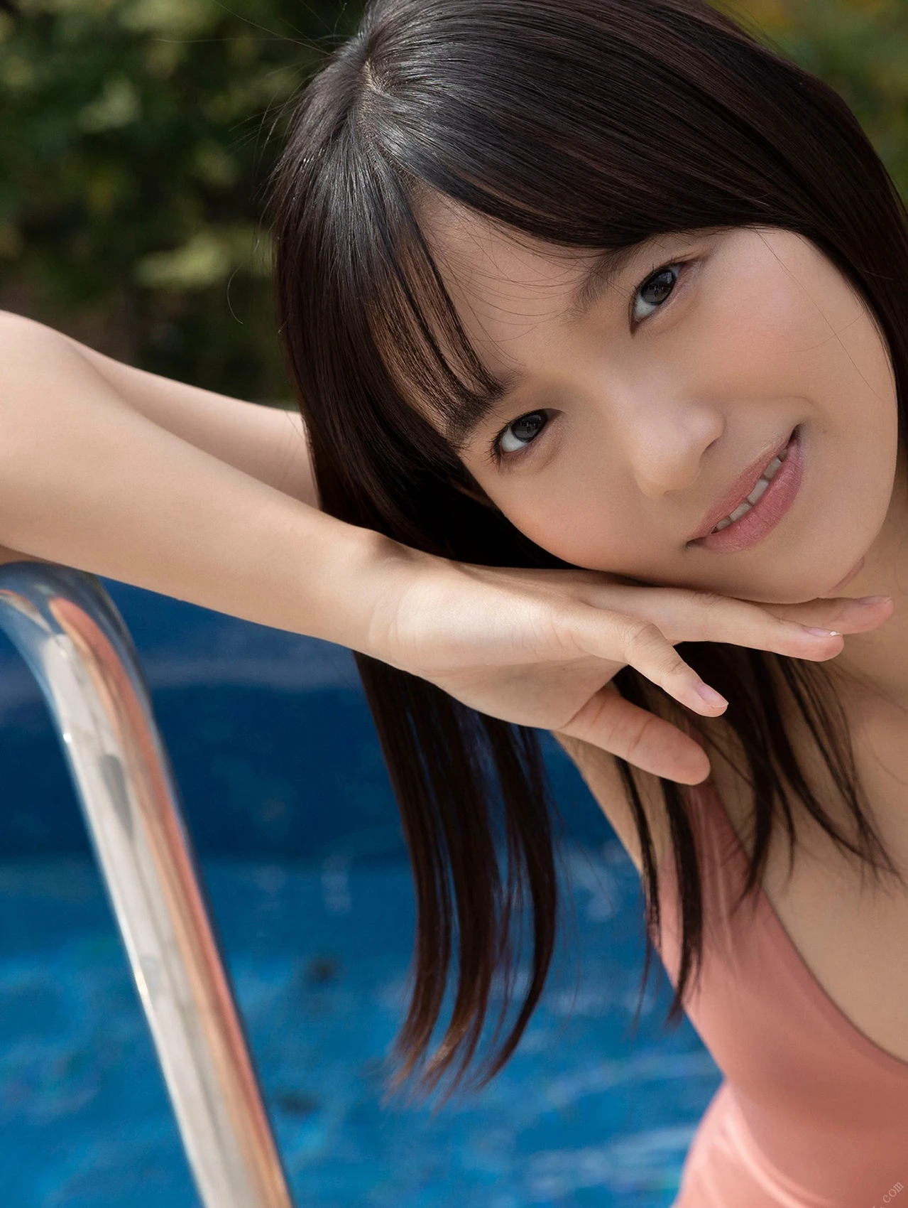 Nene Shida 志田音々, 週刊ポストデジタル写真集 「大人びたキミが眩しくて」 Set.03 第3张图
