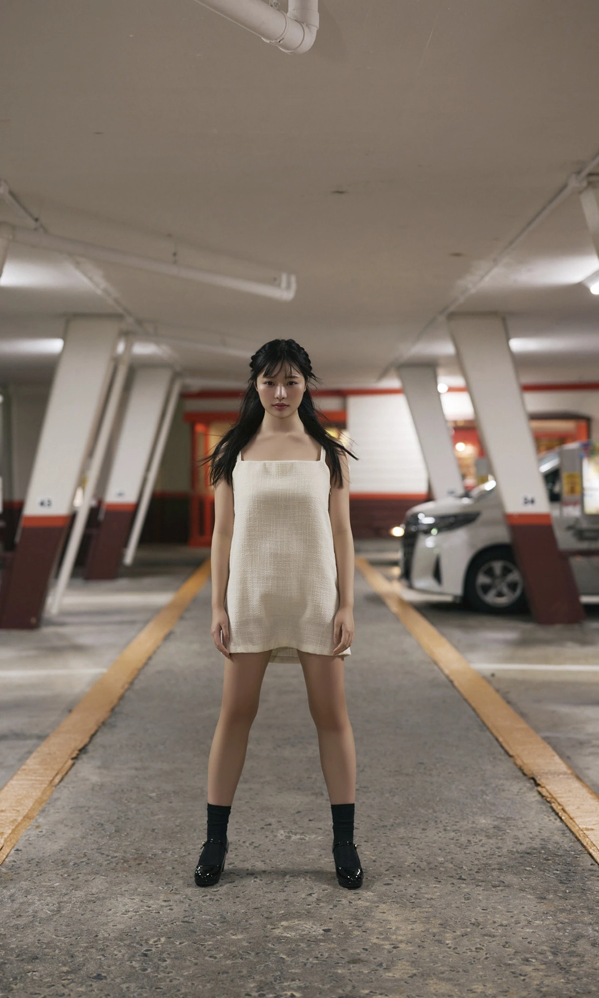 Momoha Takatsuru 高鶴桃羽, 週プレ Photo Book 「ずっとみててね～prologue～」 Set.01 第4张图