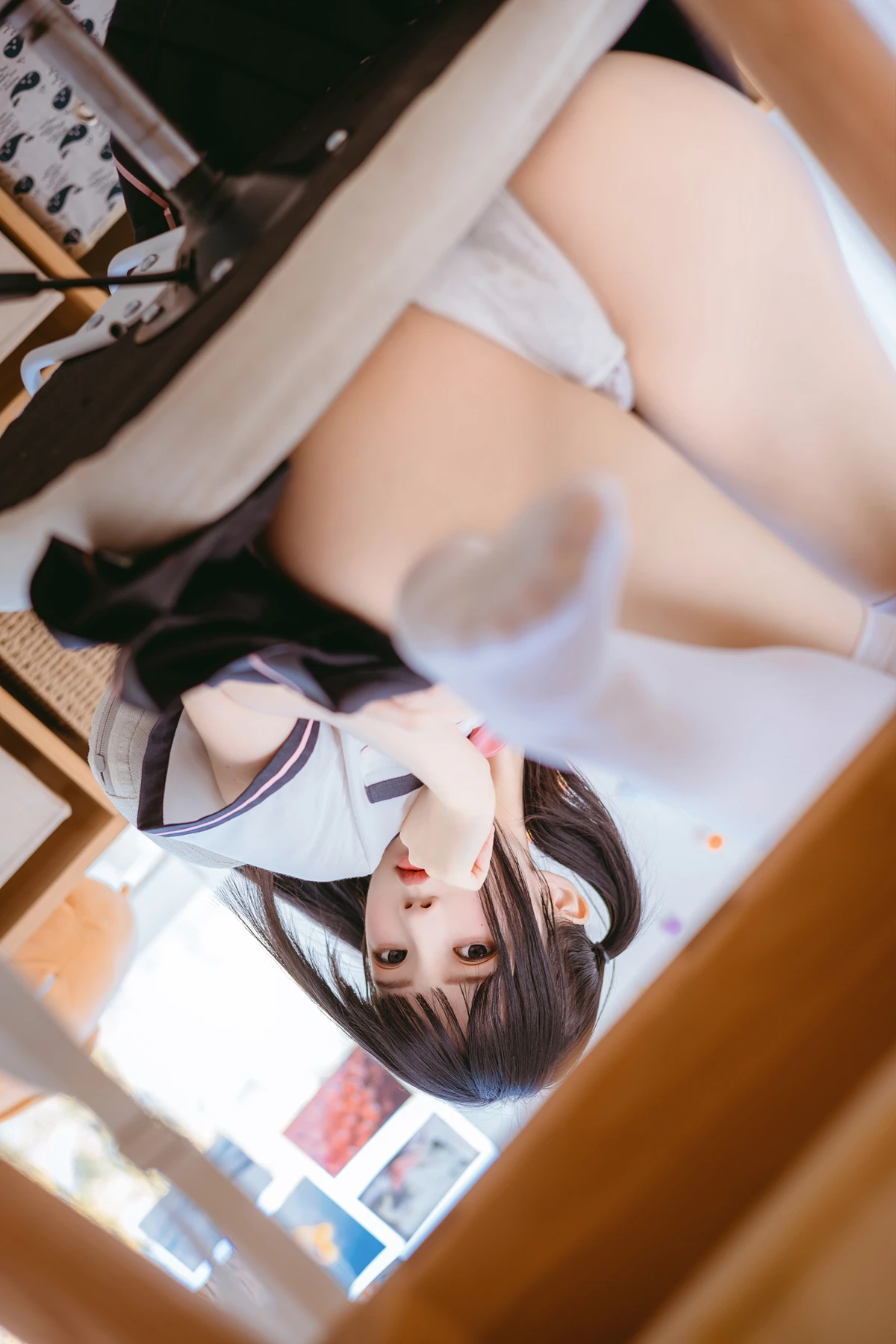 Cosplay 桜桃喵 – 雪糕 第13张图