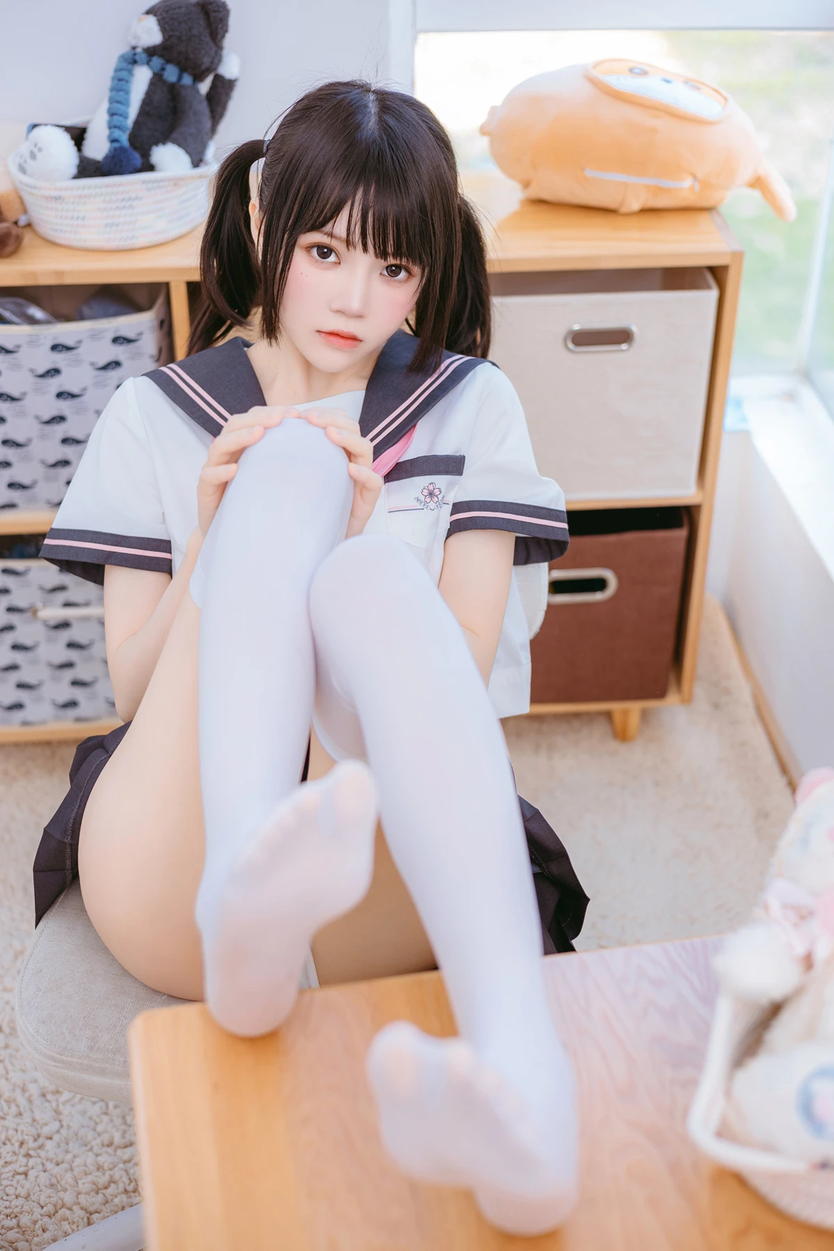 Cosplay 桜桃喵 – 雪糕 第8张图