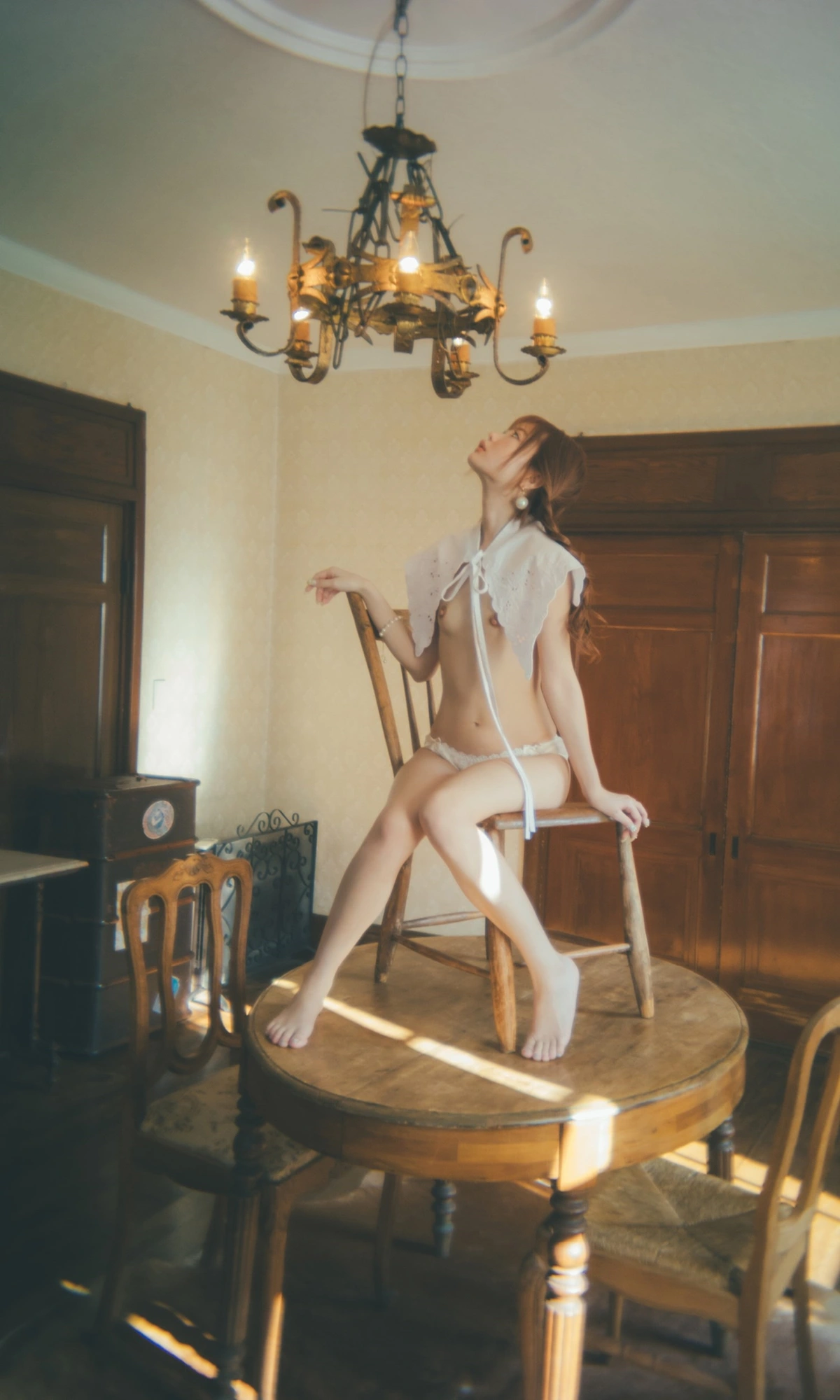 Ichika Matsumoto 松本いちか, 週プレ Photo Book 「恩寵」 Set.02 第2张图