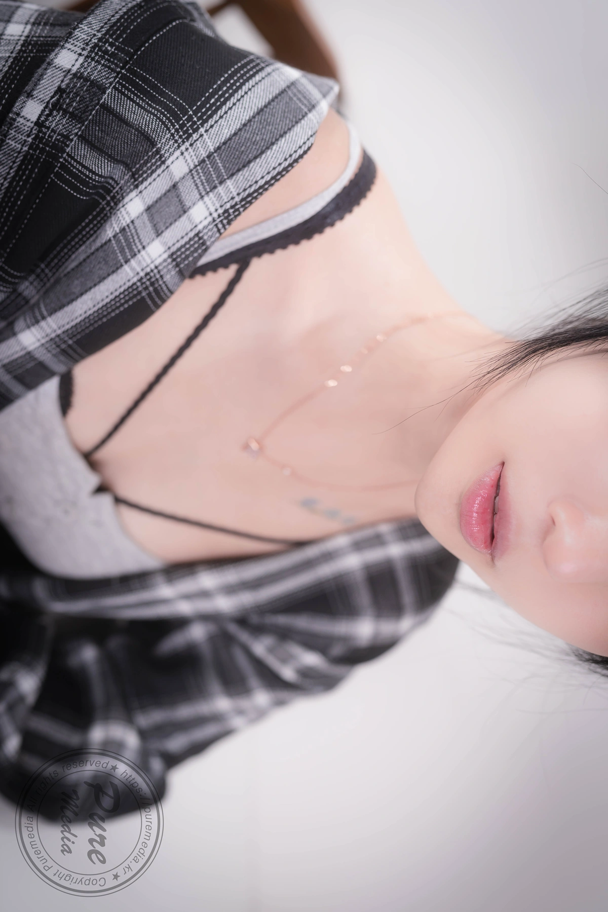 Yeha 예하, Yuna 유나, Pure Media Vol.305 「After school S class」 Set.01 第24张图