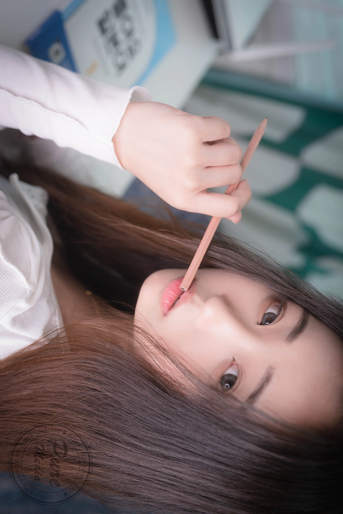 Yeha 예하, Yuna 유나, Pure Media Vol.305 「After school S class」 Set.01 第41张图