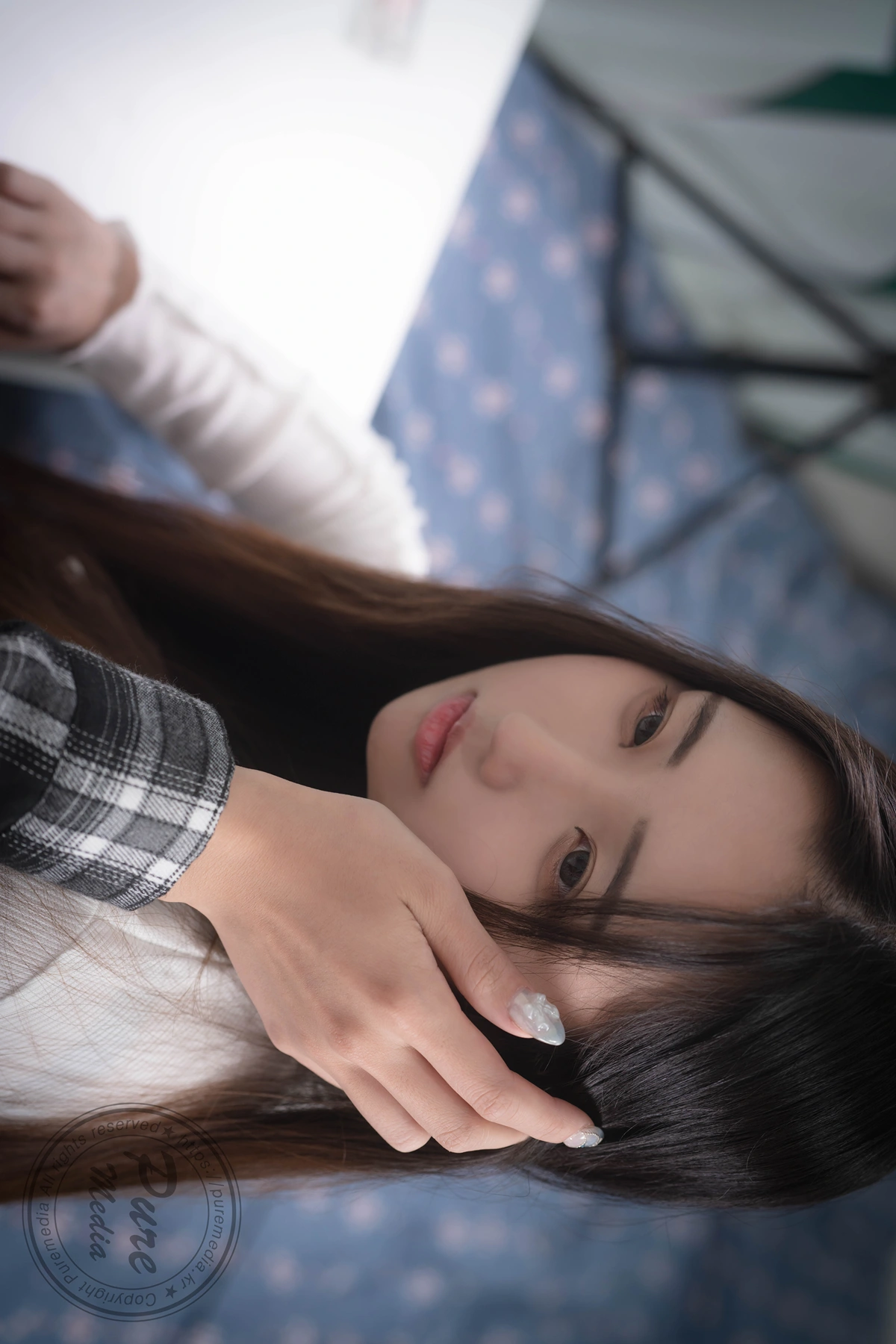 Yeha 예하, Yuna 유나, Pure Media Vol.305 「After school S class」 Set.01 第48张图