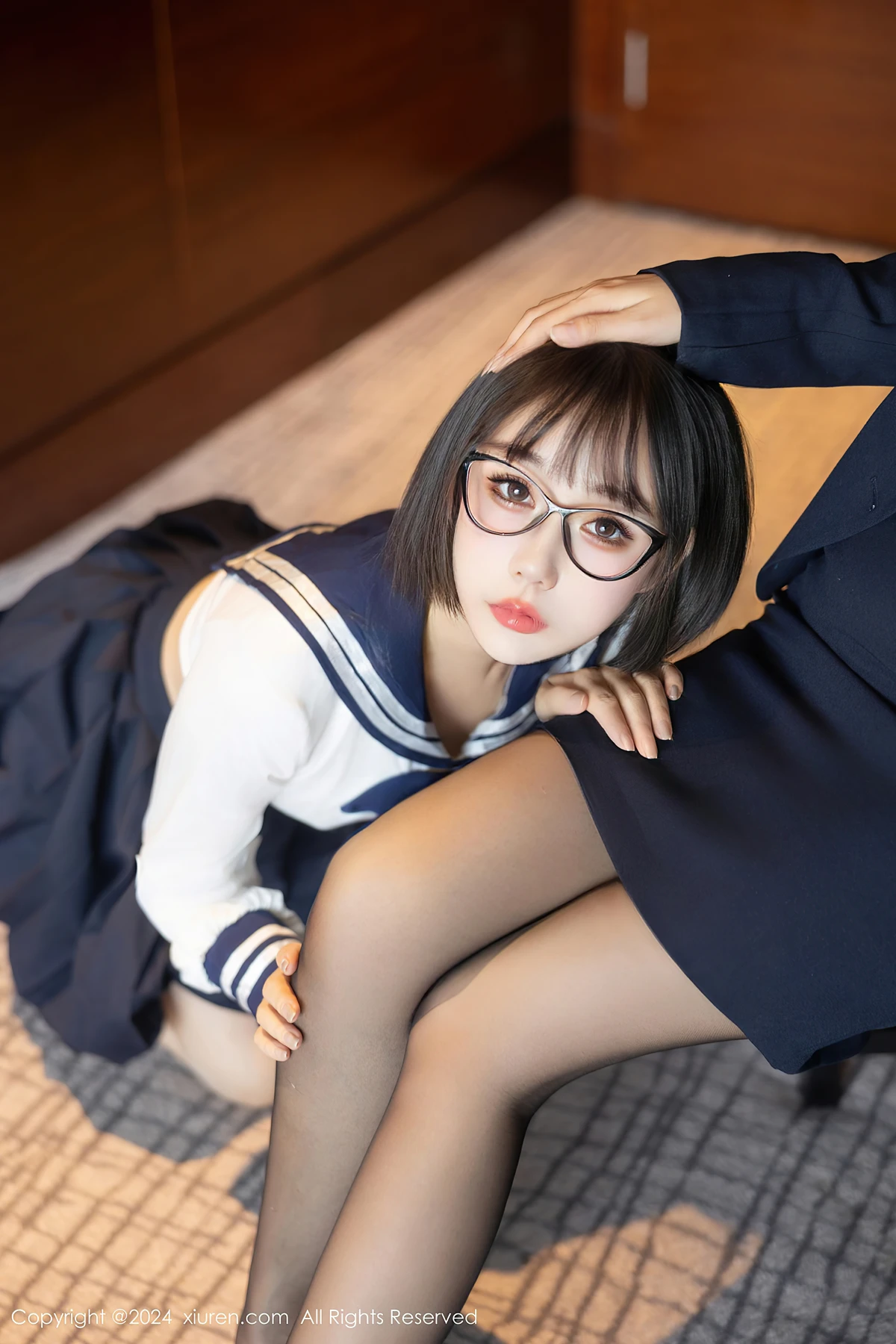 XiuRen秀人网 No.9065 小蛮妖Yummy 第7张图