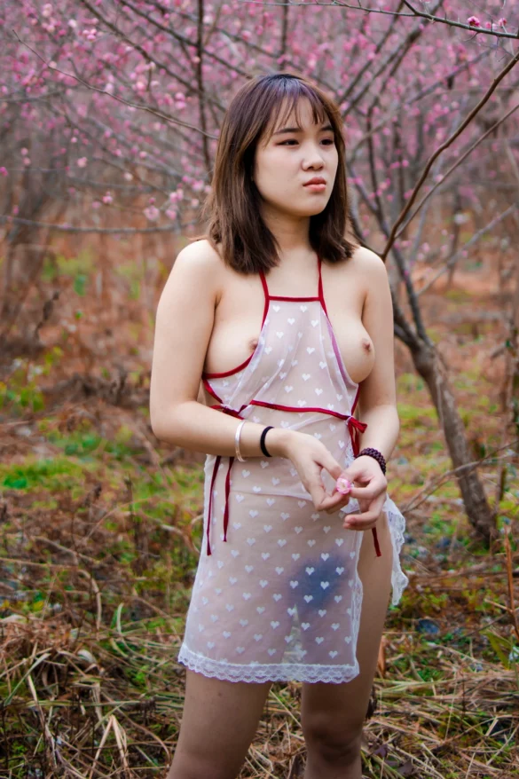 果果 – 國模 大尺度 私拍 Set.01 第1张图