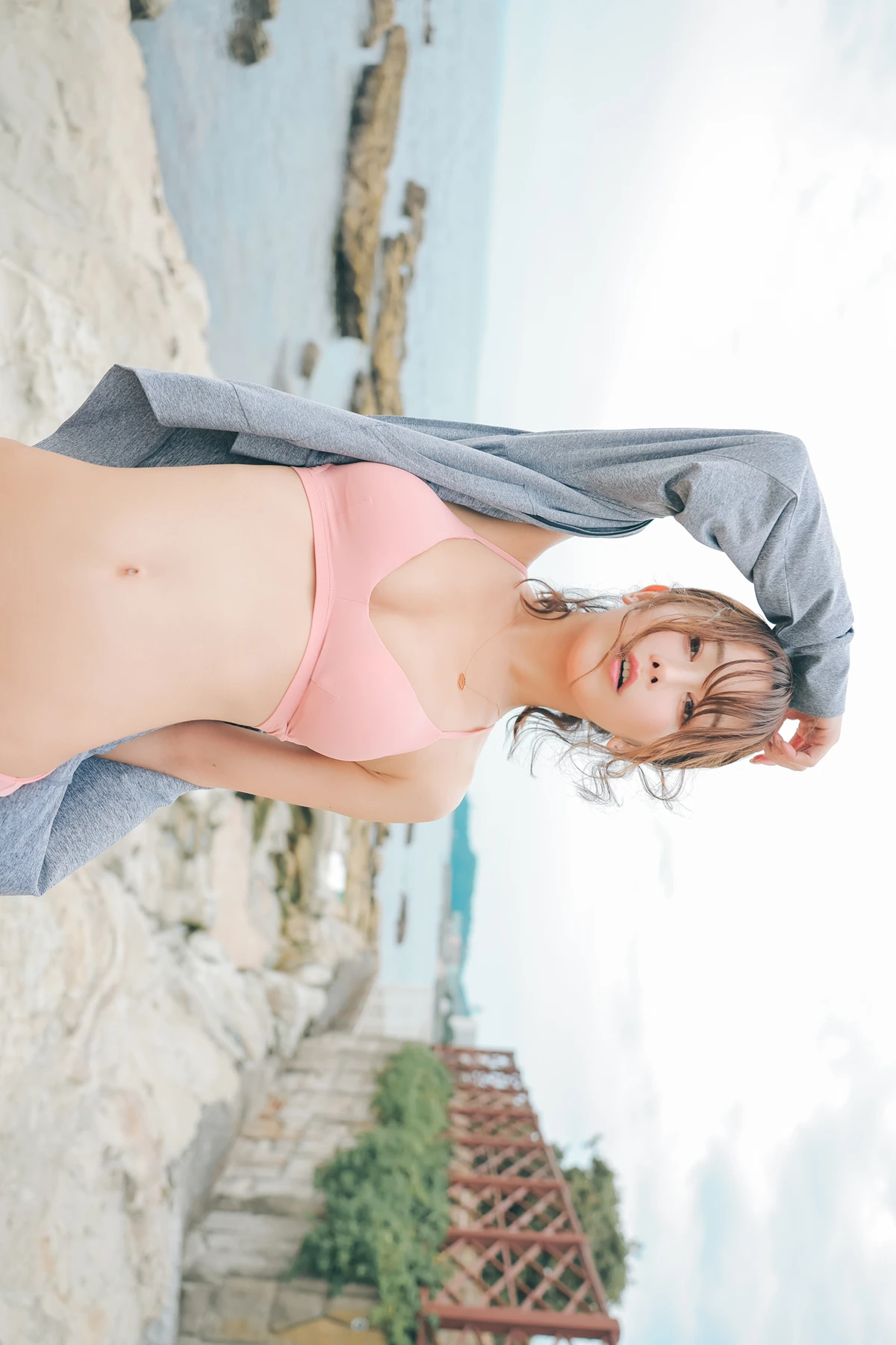 Ikumi いくみ, Fantia デジタル写真集 2021年07月合集 Set.01 第9张图