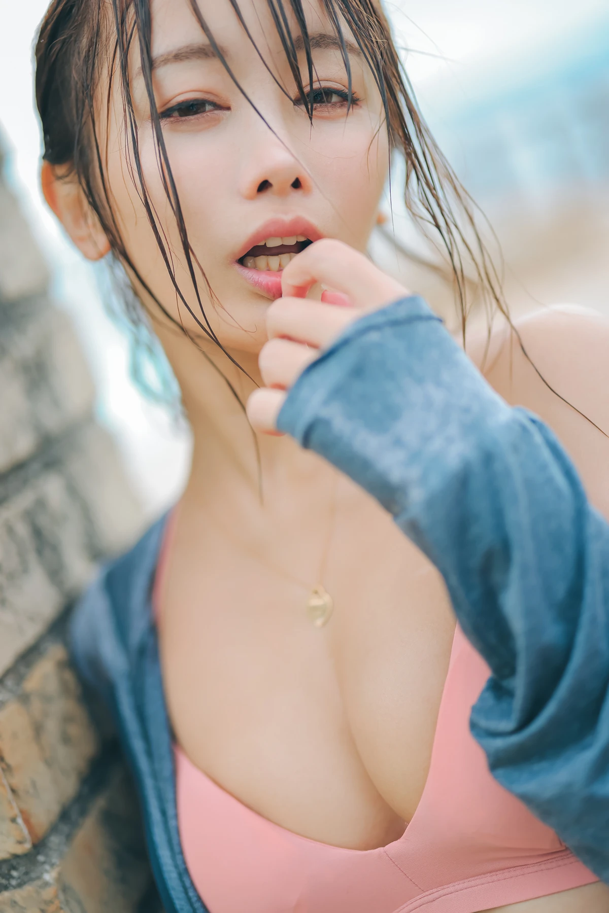 Ikumi いくみ, Fantia デジタル写真集 2021年07月合集 Set.01 第17张图