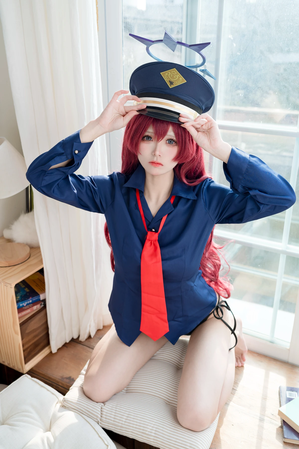 Cosplay 九柒喵 – 枣伊吕波 第2张图