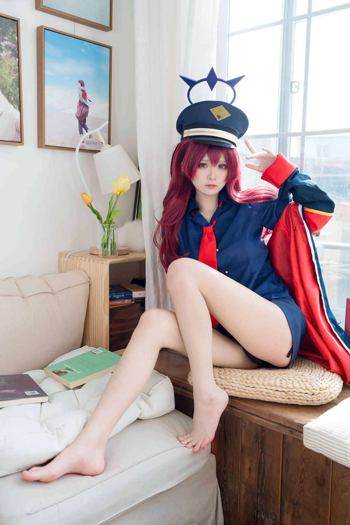 Cosplay 九柒喵 – 枣伊吕波 第12张图