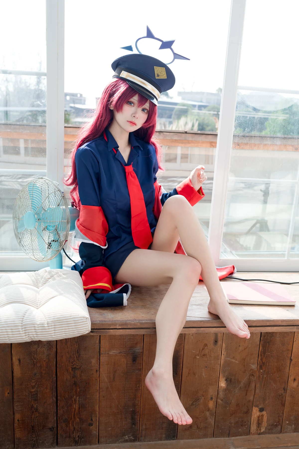 Cosplay 九柒喵 – 枣伊吕波 第14张图