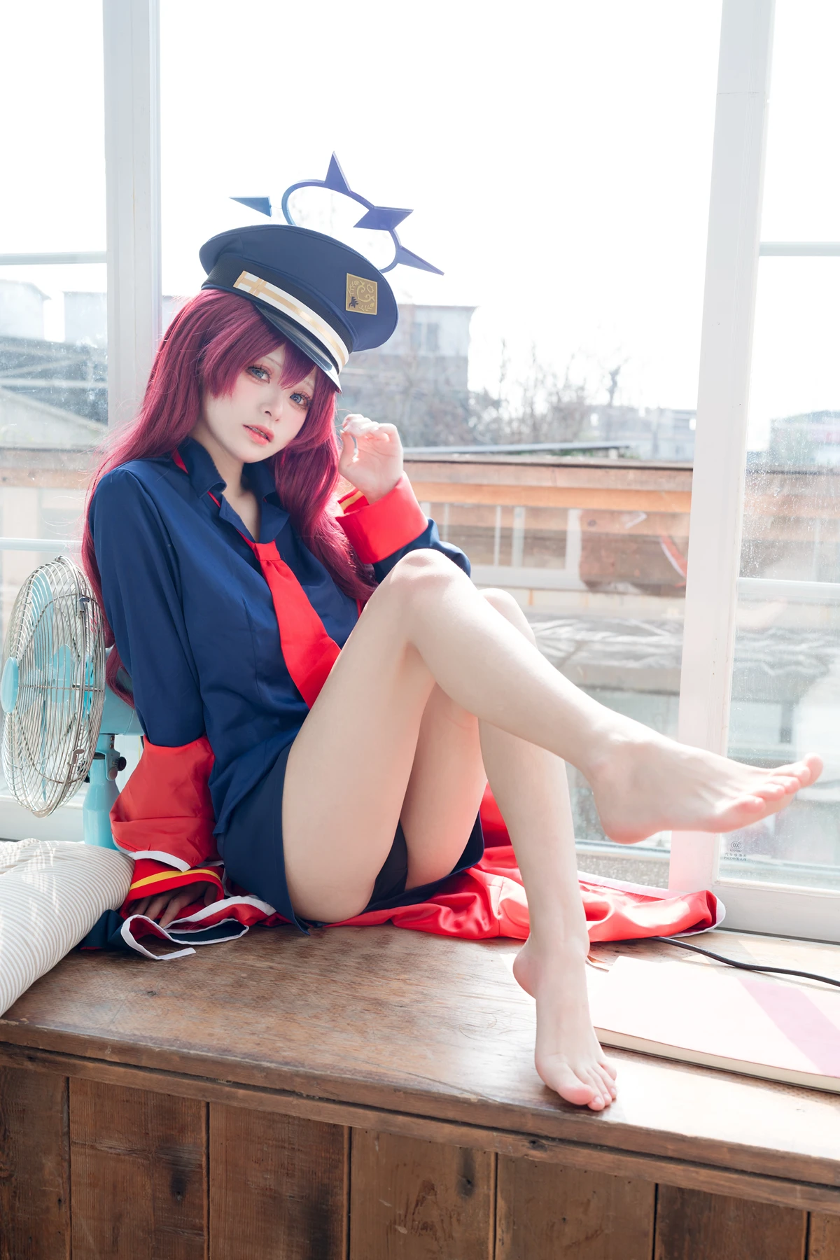 Cosplay 九柒喵 – 枣伊吕波 第16张图